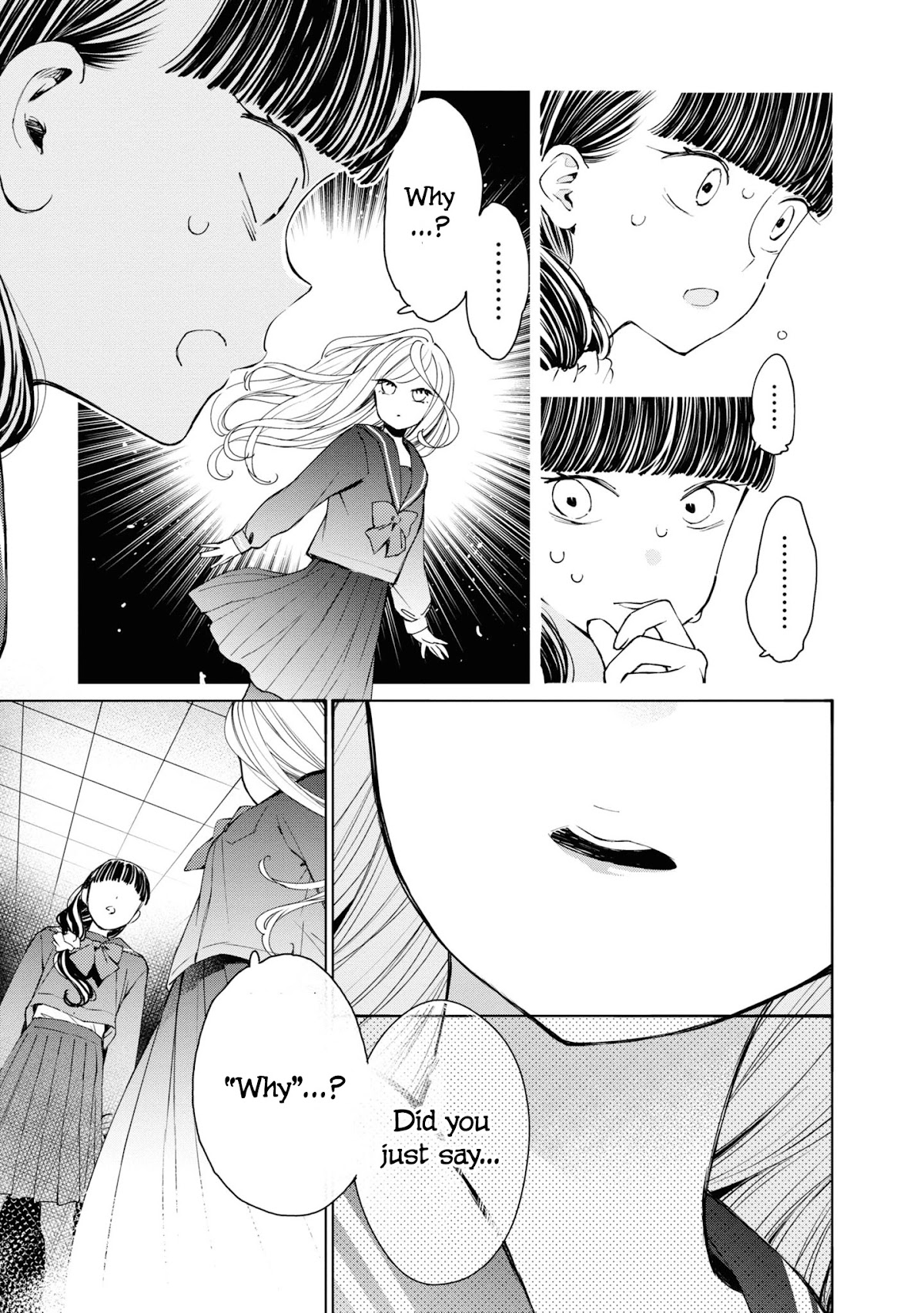 GGWP. ~Young Ladies Don't Play Fighting Games~ Chapter 1 page 64 - Chapter 1: Pi4