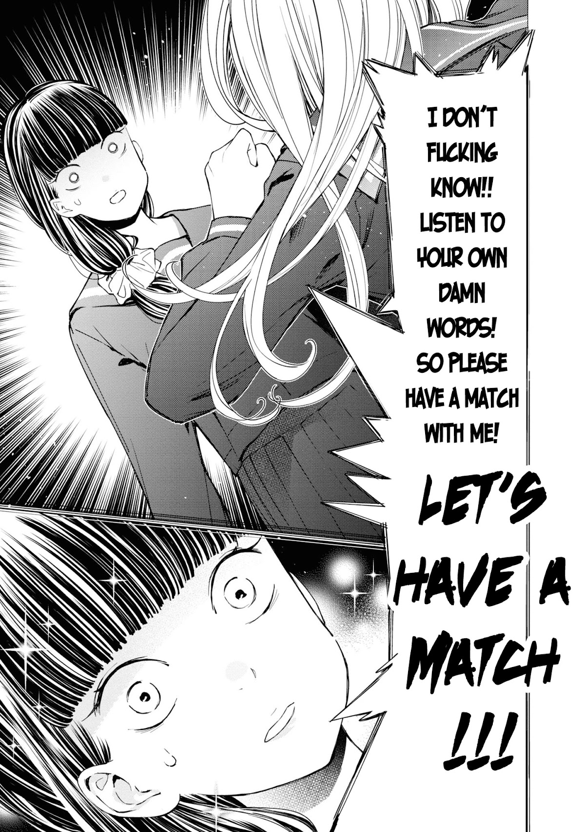 GGWP. ~Young Ladies Don't Play Fighting Games~ Chapter 1 page 66 - Chapter 1: Pi4