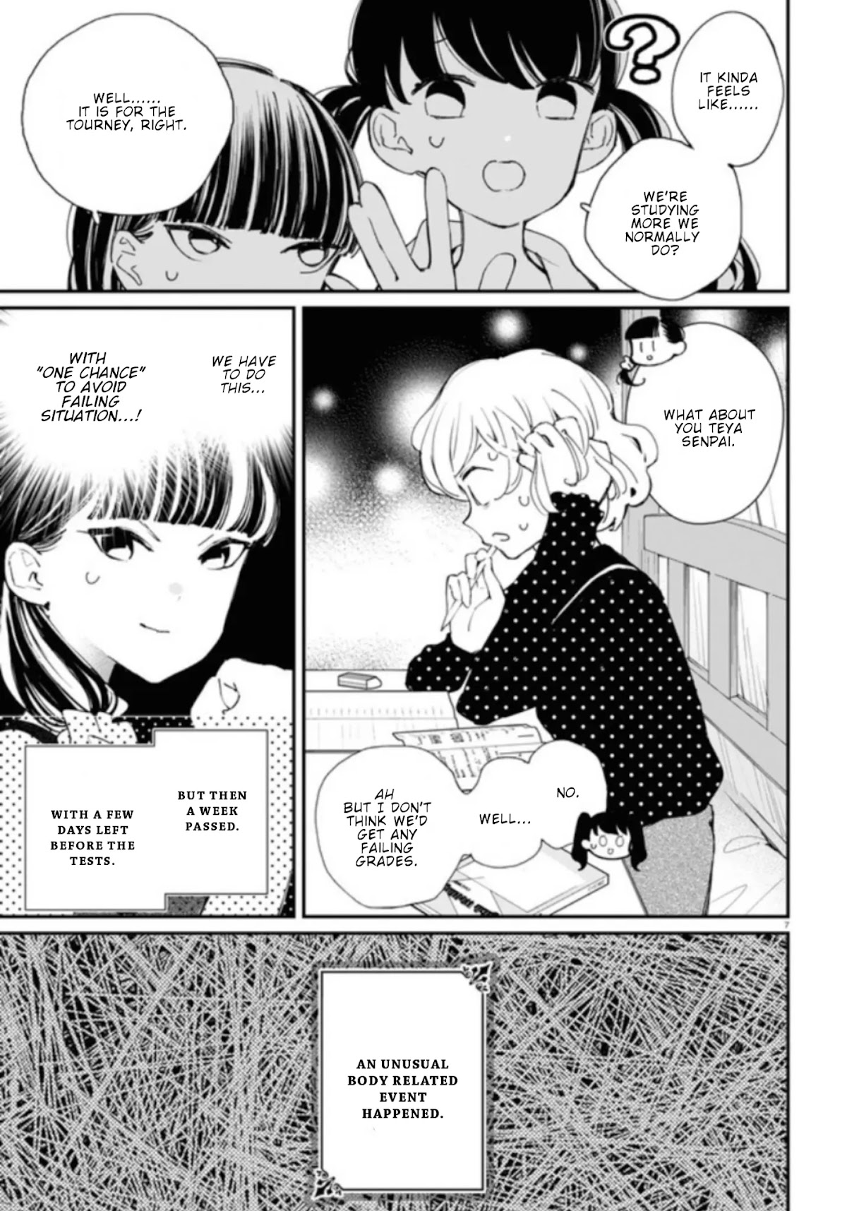 GGWP. ~Young Ladies Don't Play Fighting Games~ Chapter 10 page 12 - Chapter 10: Midnight Study Sessions