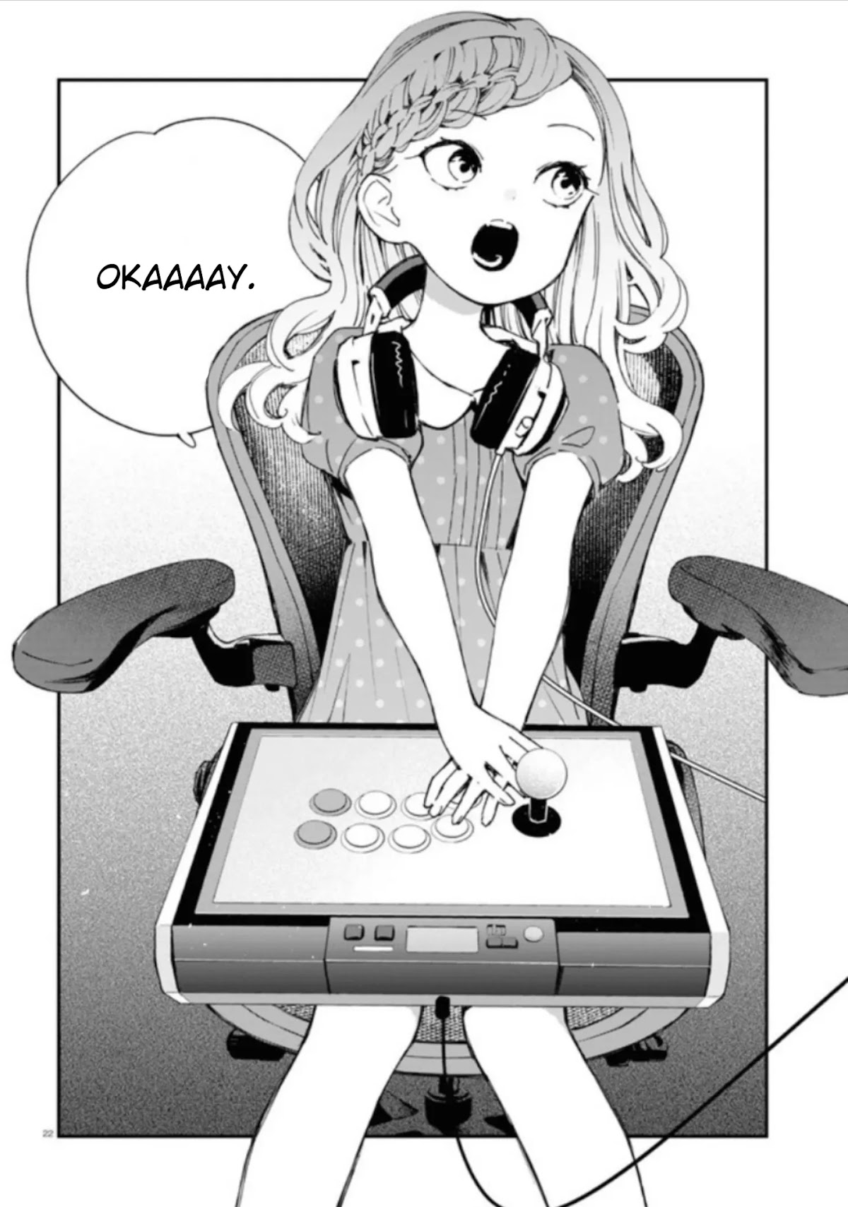 GGWP. ~Young Ladies Don't Play Fighting Games~ Chapter 10 page 26 - Chapter 10: Midnight Study Sessions