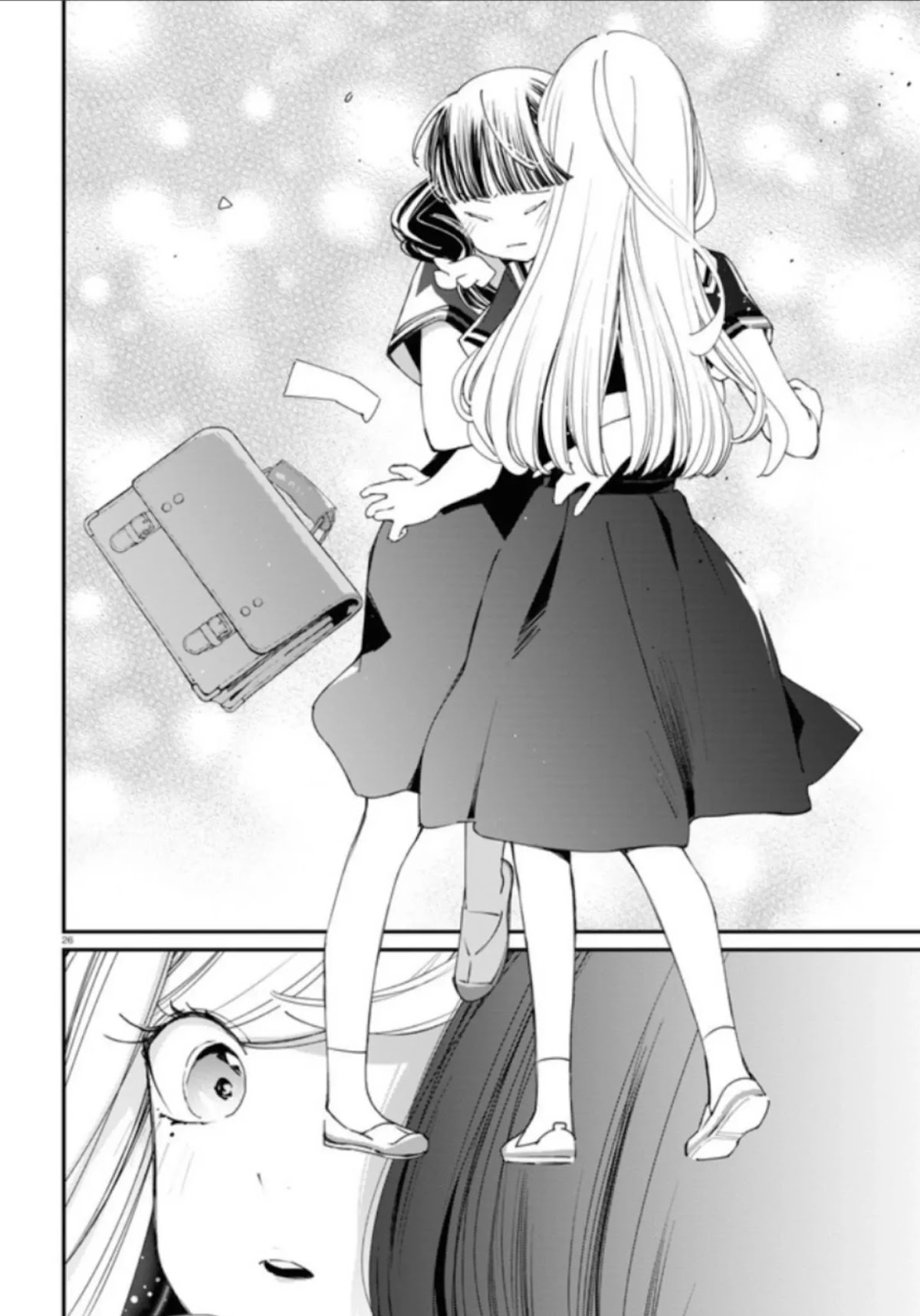 GGWP. ~Young Ladies Don't Play Fighting Games~ Chapter 10 page 30 - Chapter 10: Midnight Study Sessions