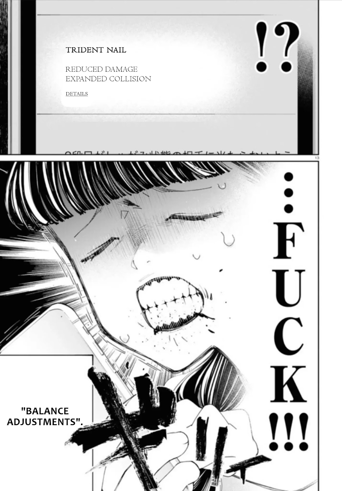 GGWP. ~Young Ladies Don't Play Fighting Games~ Chapter 11 page 14 - Chapter 11