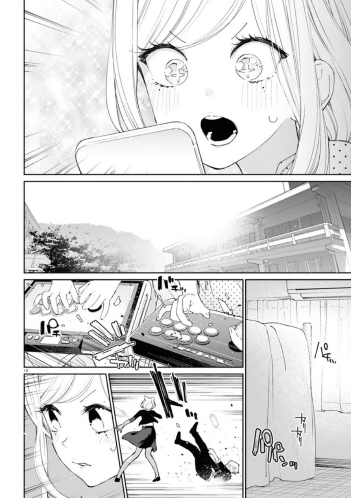 GGWP. ~Young Ladies Don't Play Fighting Games~ Chapter 11 page 19 - Chapter 11