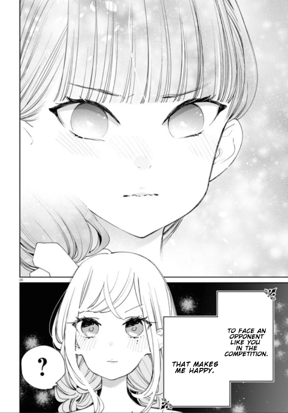 GGWP. ~Young Ladies Don't Play Fighting Games~ Chapter 11 page 29 - Chapter 11