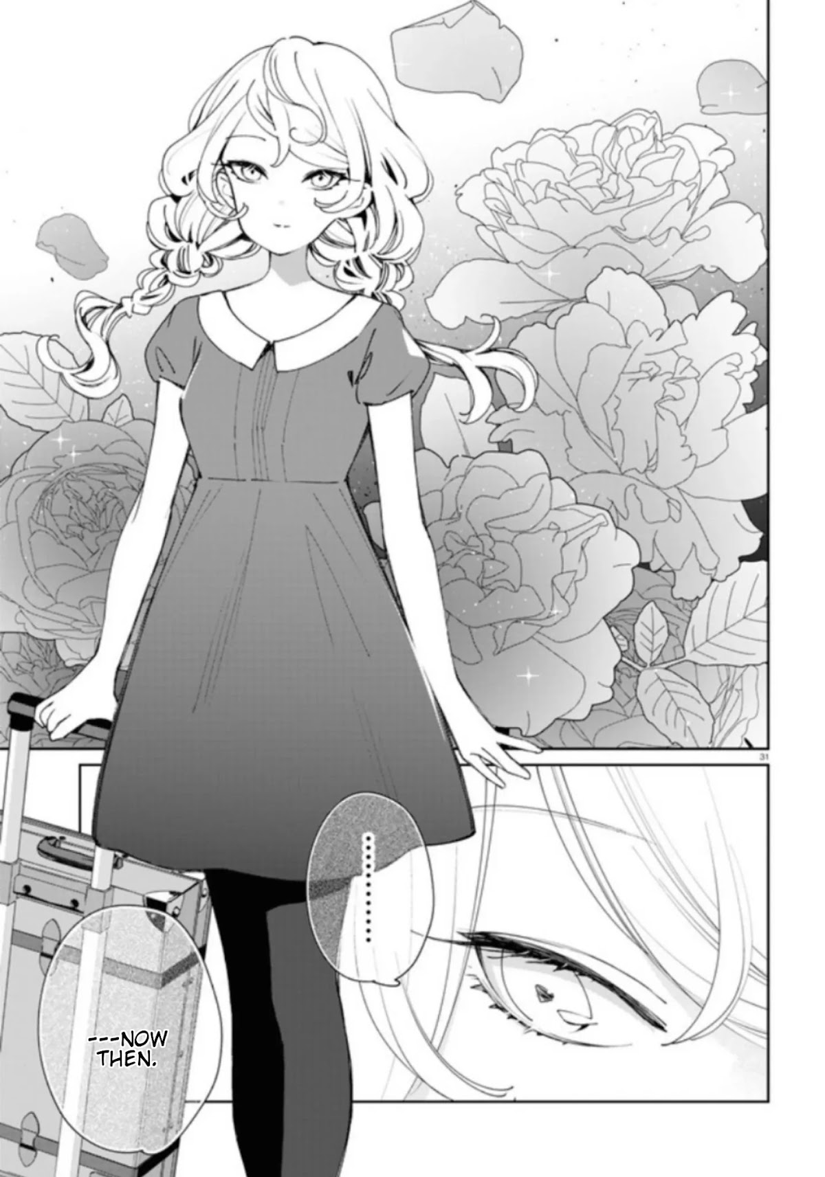 GGWP. ~Young Ladies Don't Play Fighting Games~ Chapter 11 page 32 - Chapter 11