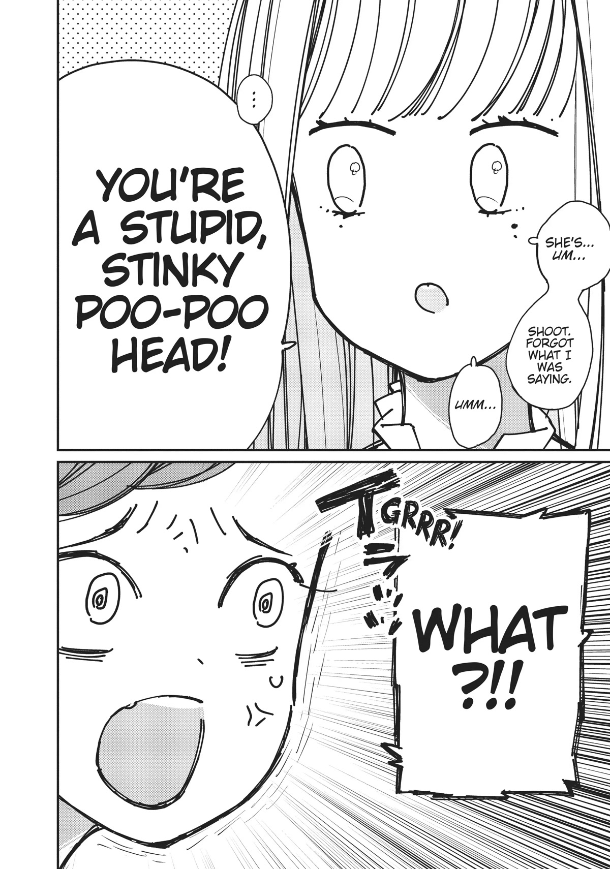 GGWP. ~Young Ladies Don't Play Fighting Games~ Chapter 12 page 27 - Chapter 12