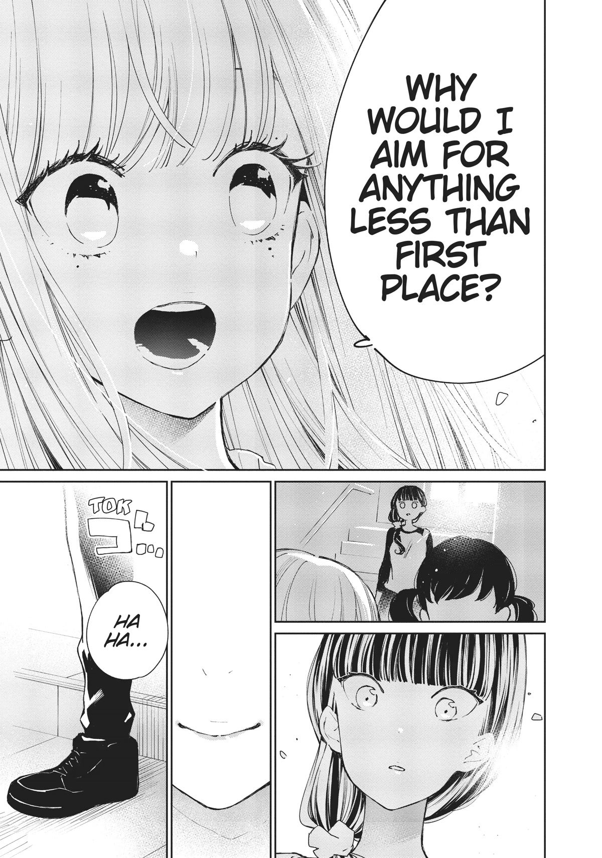 GGWP. ~Young Ladies Don't Play Fighting Games~ Chapter 12 page 30 - Chapter 12