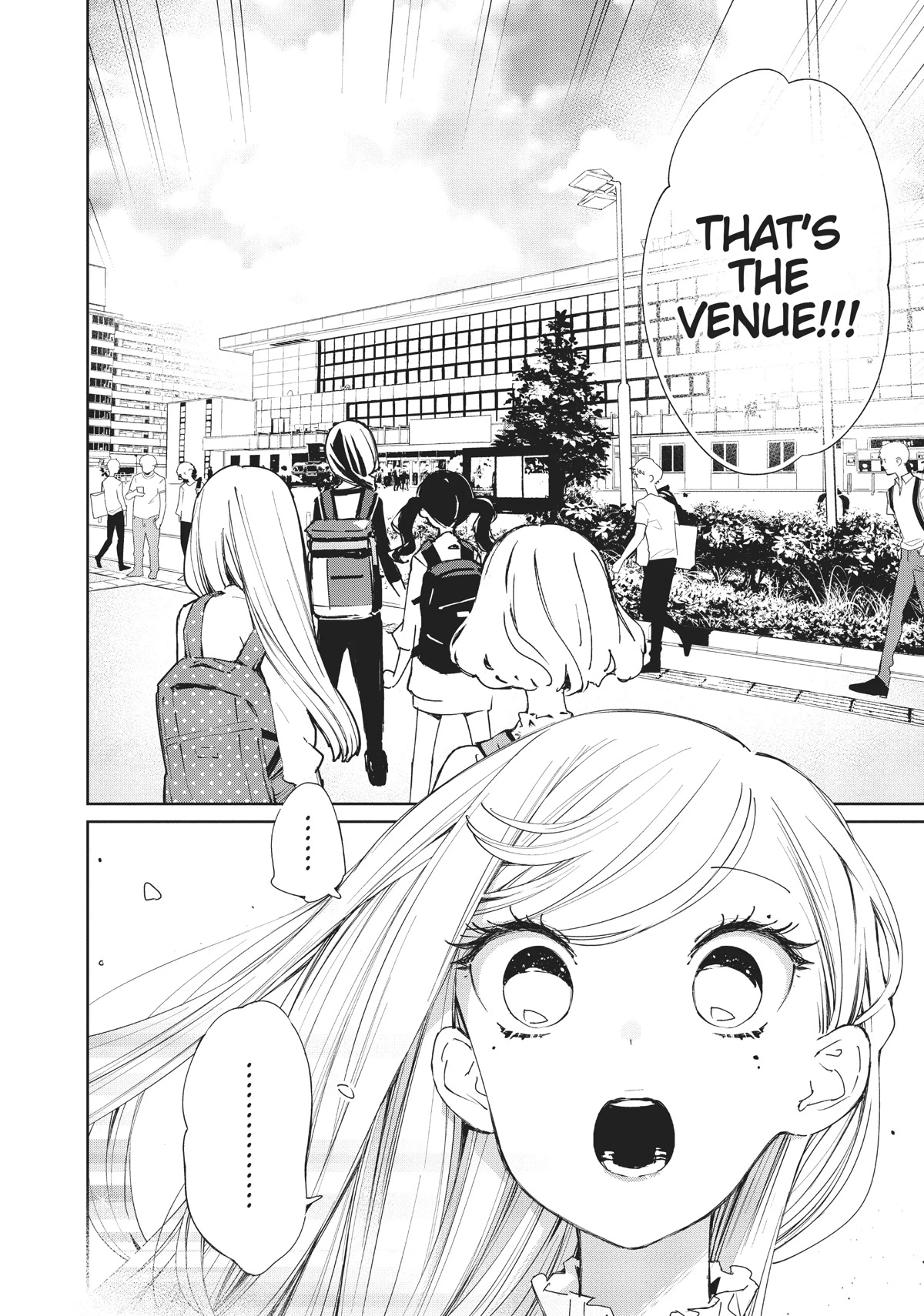 GGWP. ~Young Ladies Don't Play Fighting Games~ Chapter 12 page 4 - Chapter 12