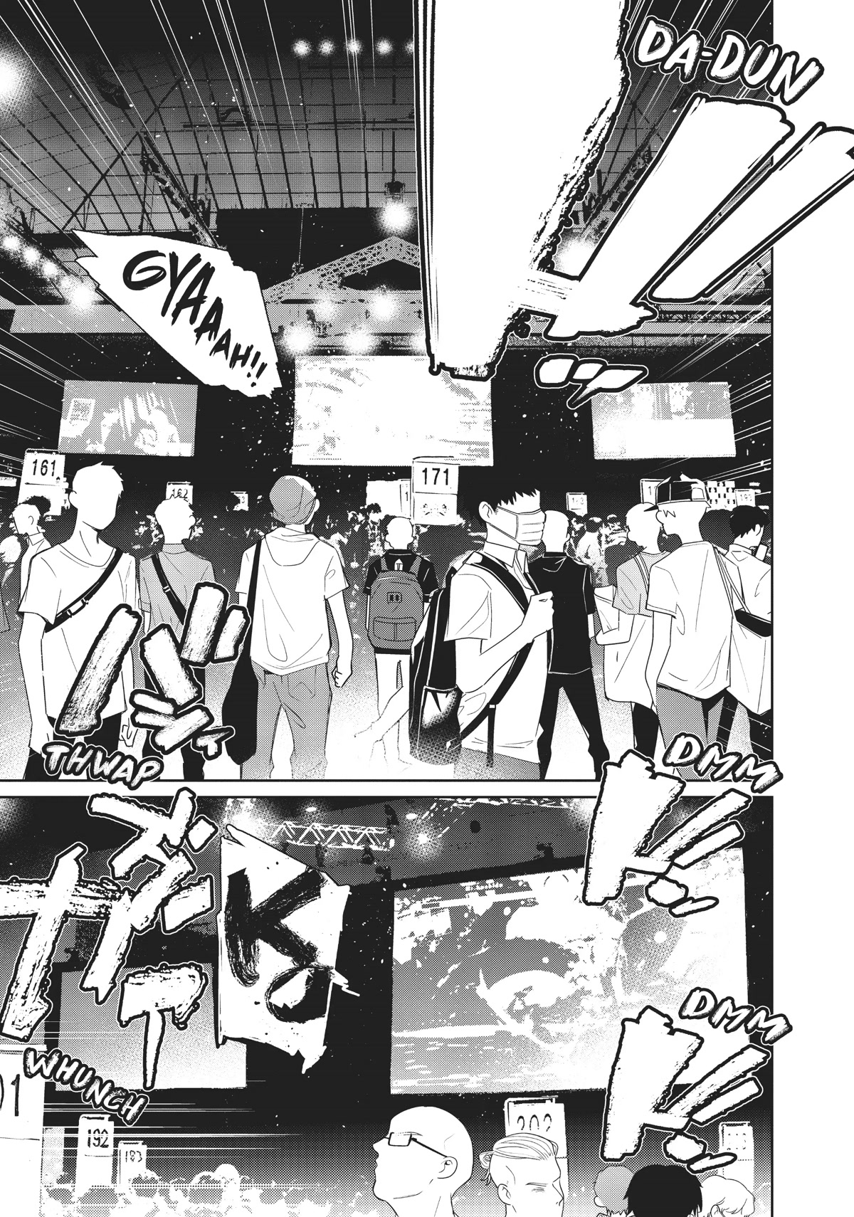 GGWP. ~Young Ladies Don't Play Fighting Games~ Chapter 12 page 7 - Chapter 12