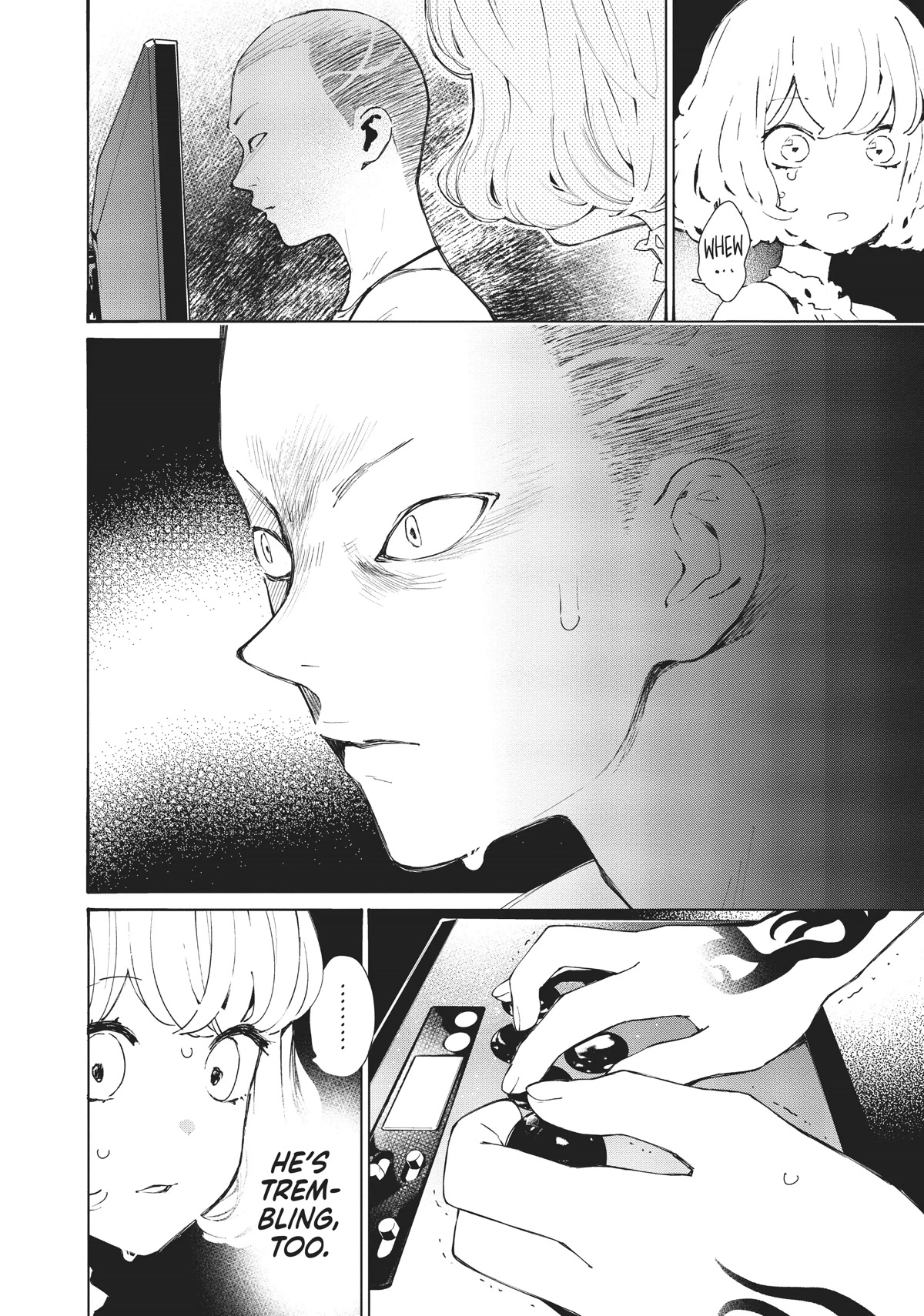 GGWP. ~Young Ladies Don't Play Fighting Games~ Chapter 13 page 18 - Chapter 13