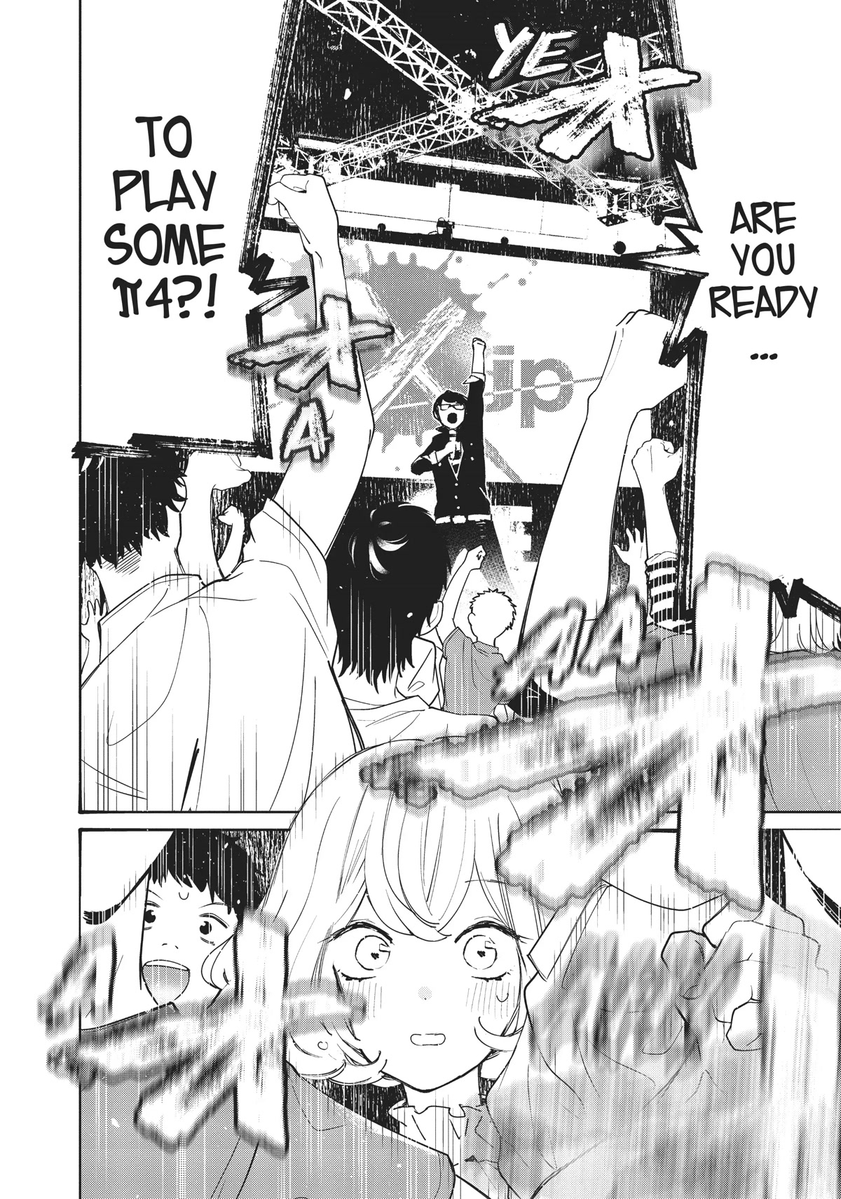 GGWP. ~Young Ladies Don't Play Fighting Games~ Chapter 13 page 4 - Chapter 13