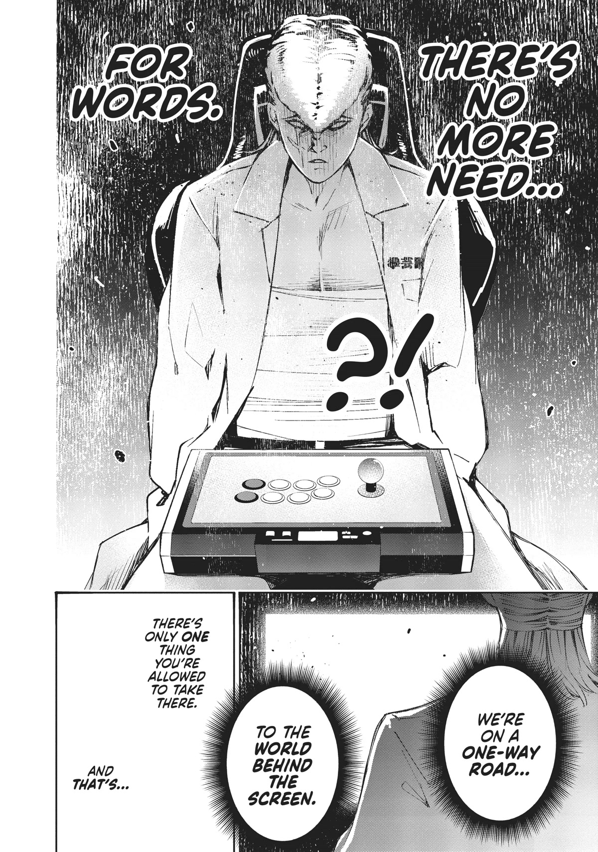 GGWP. ~Young Ladies Don't Play Fighting Games~ Chapter 14 page 12 - Chapter 14