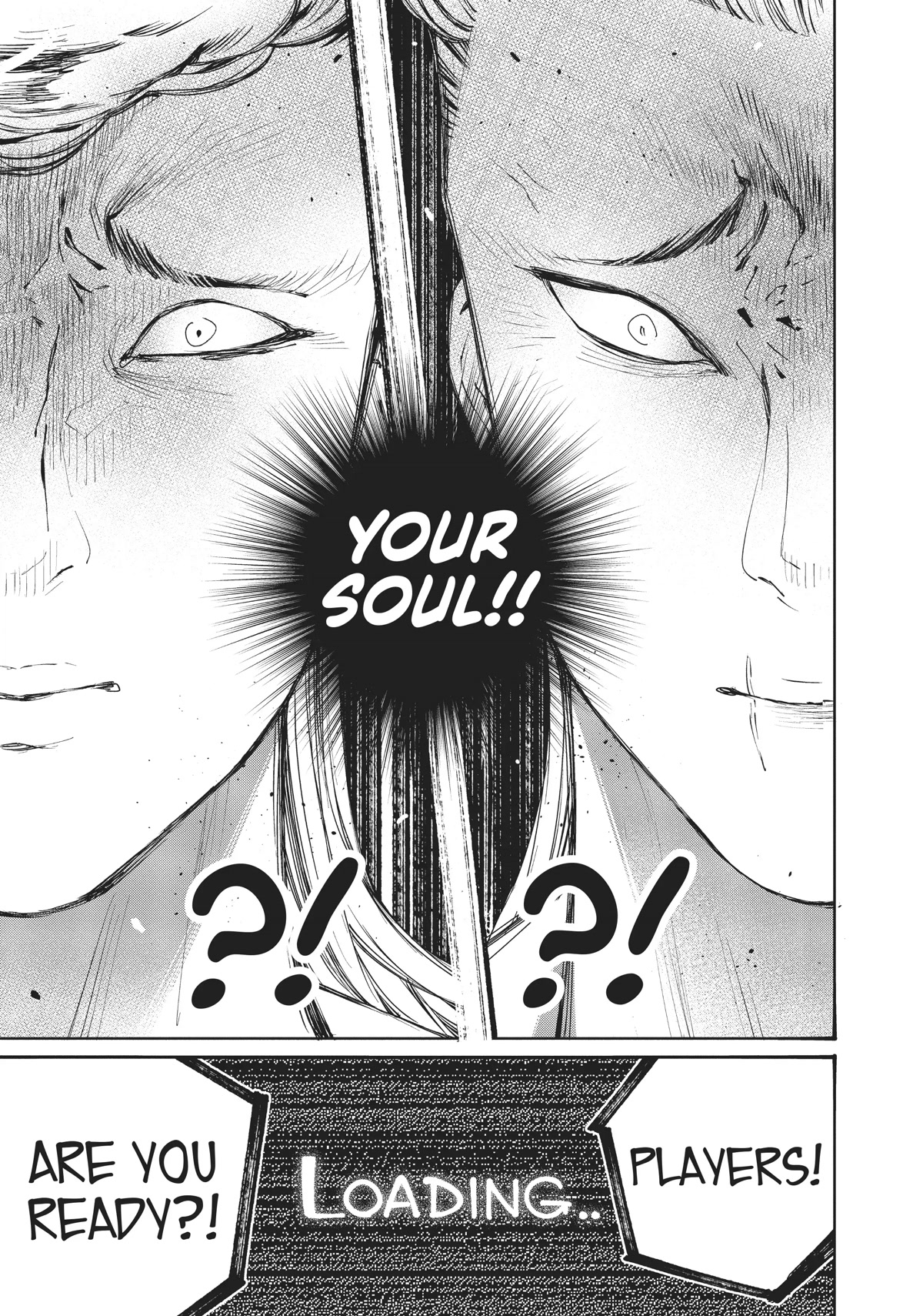 GGWP. ~Young Ladies Don't Play Fighting Games~ Chapter 14 page 13 - Chapter 14