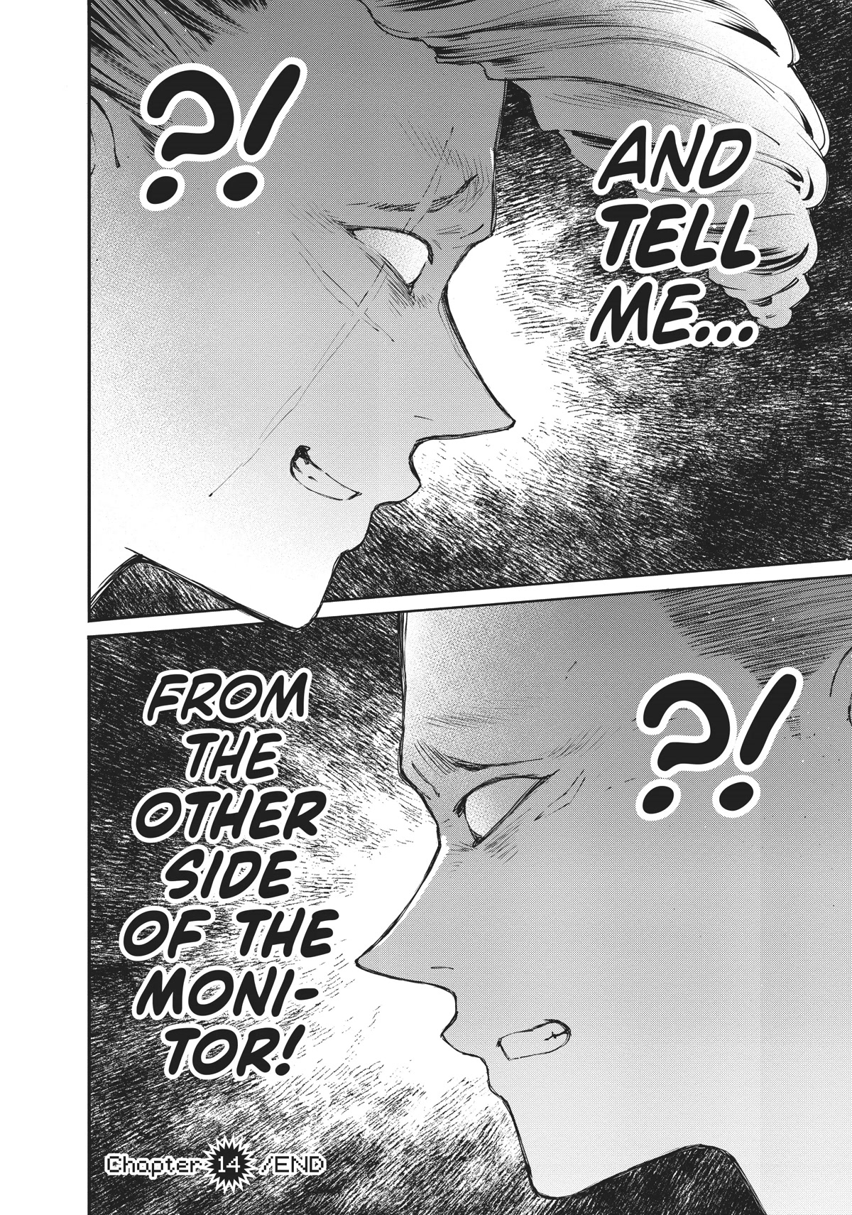 GGWP. ~Young Ladies Don't Play Fighting Games~ Chapter 14 page 16 - Chapter 14