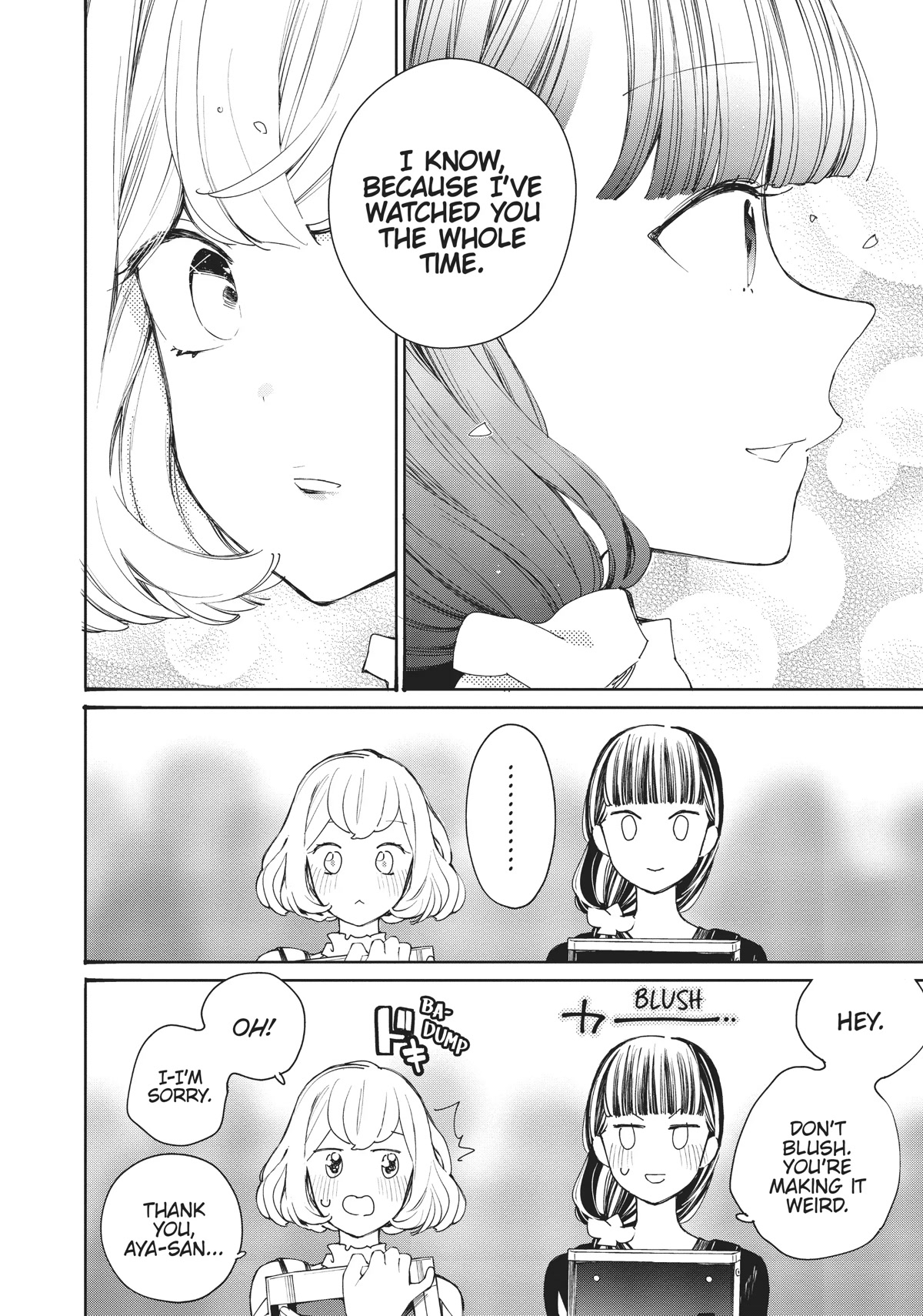 GGWP. ~Young Ladies Don't Play Fighting Games~ Chapter 15 page 10 - Chapter 15