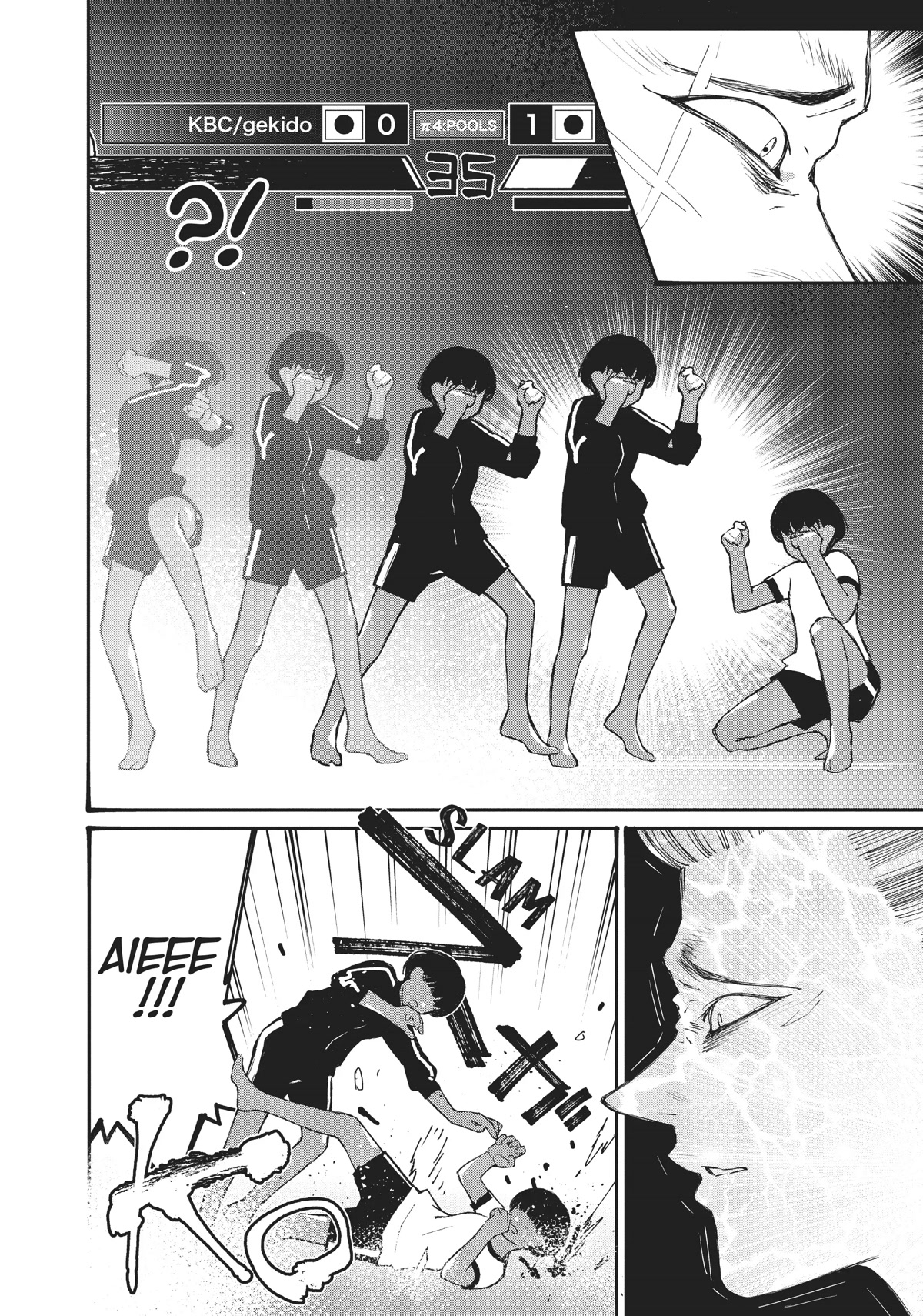 GGWP. ~Young Ladies Don't Play Fighting Games~ Chapter 15 page 18 - Chapter 15