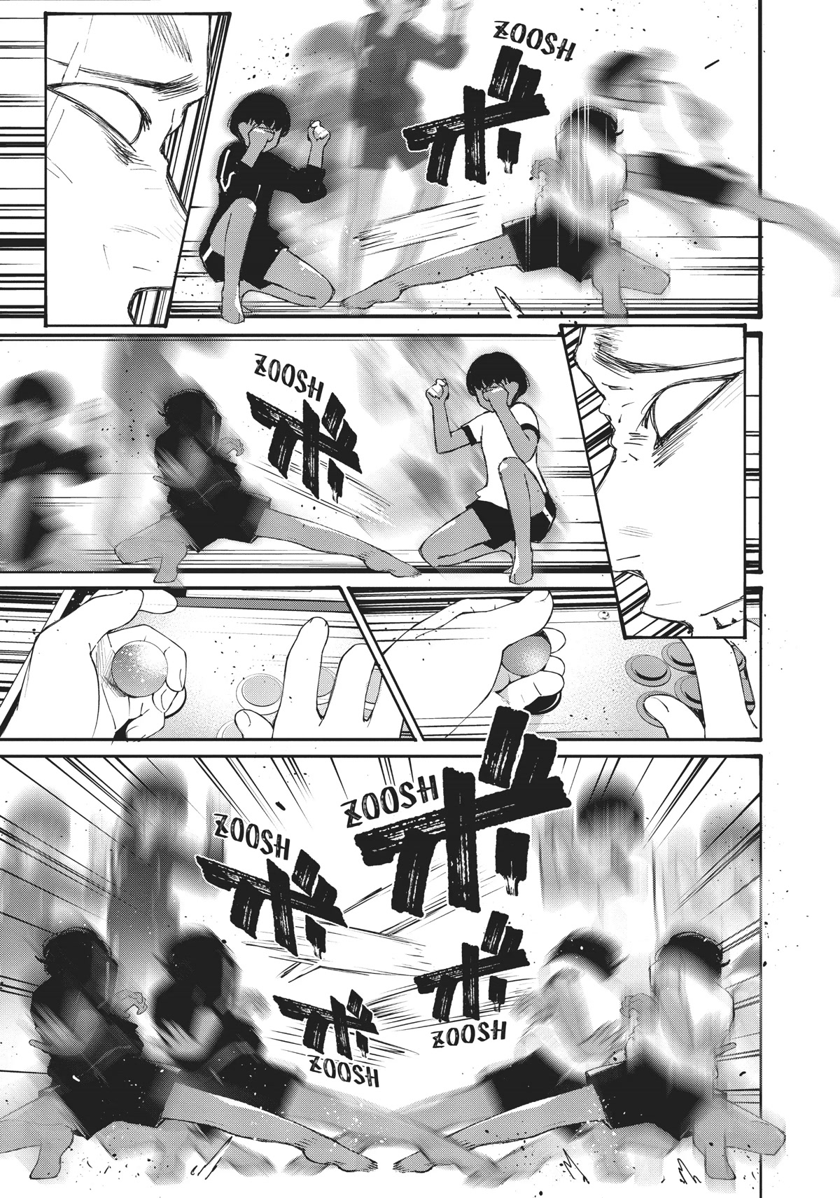 GGWP. ~Young Ladies Don't Play Fighting Games~ Chapter 15 page 27 - Chapter 15