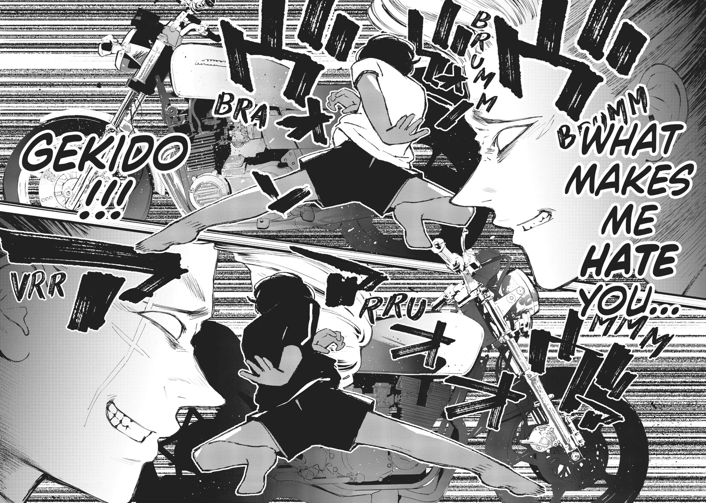 GGWP. ~Young Ladies Don't Play Fighting Games~ Chapter 15 page 31 - Chapter 15