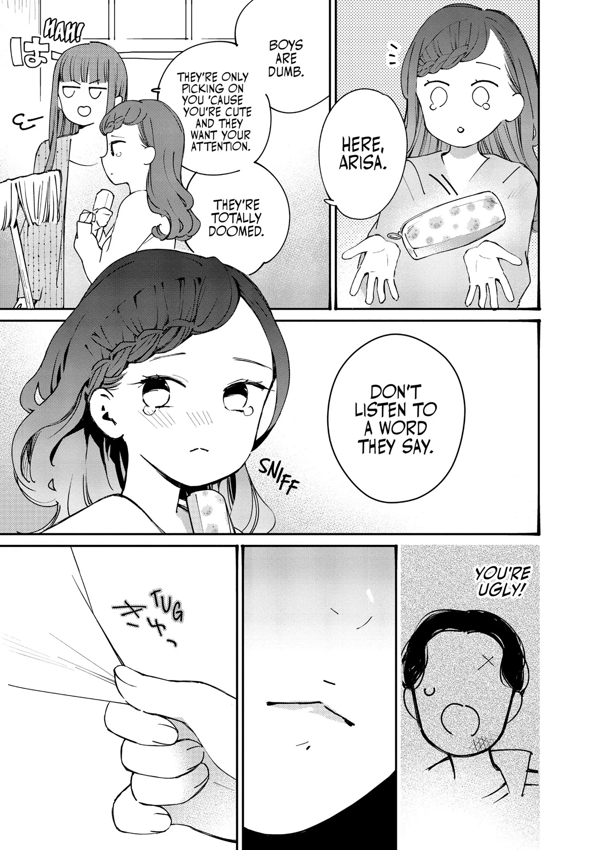 GGWP. ~Young Ladies Don't Play Fighting Games~ Chapter 16 page 10 - Chapter 16