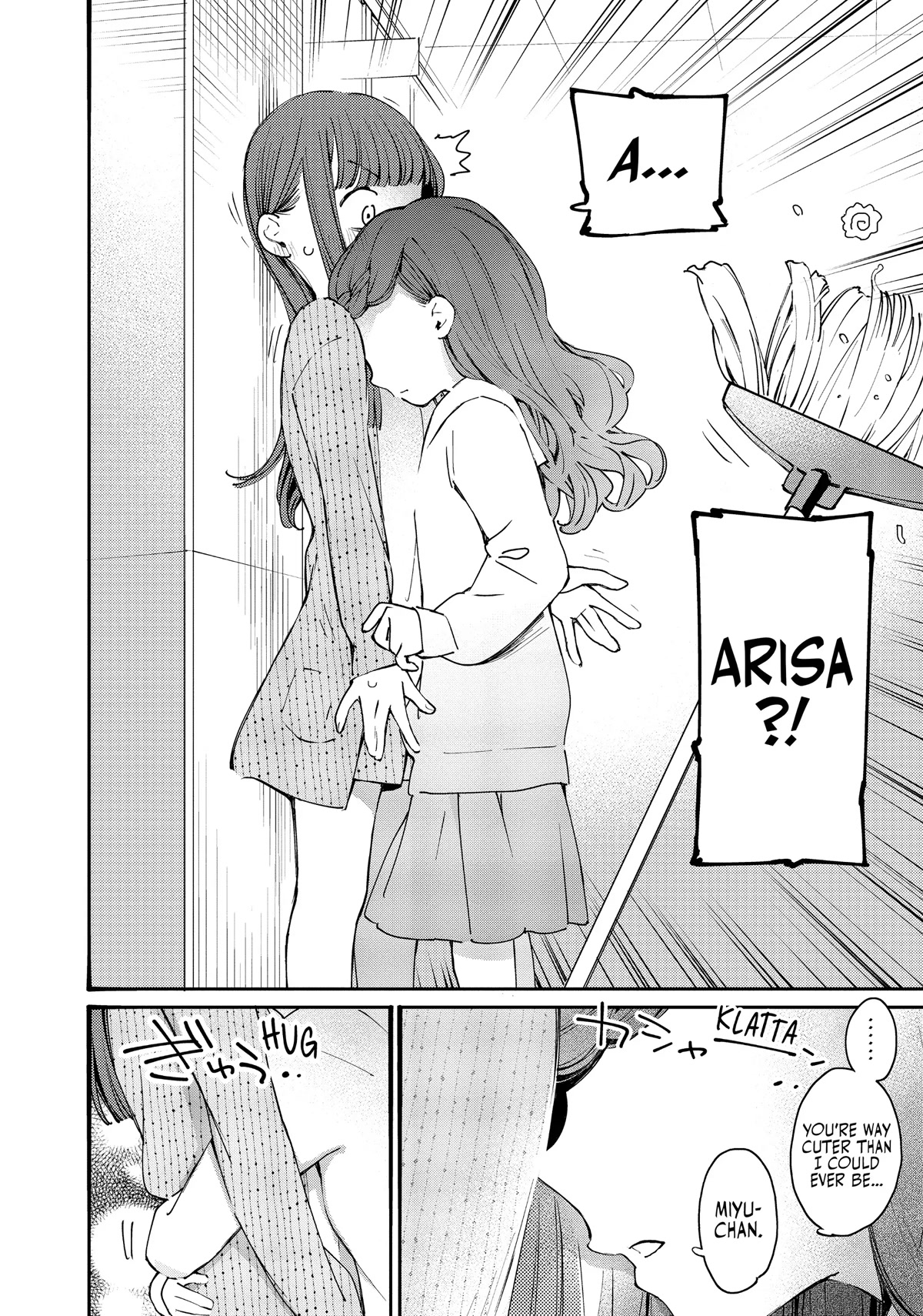GGWP. ~Young Ladies Don't Play Fighting Games~ Chapter 16 page 11 - Chapter 16