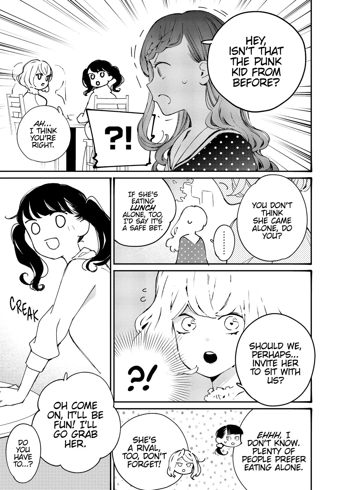 GGWP. ~Young Ladies Don't Play Fighting Games~ Chapter 16 page 14 - Chapter 16