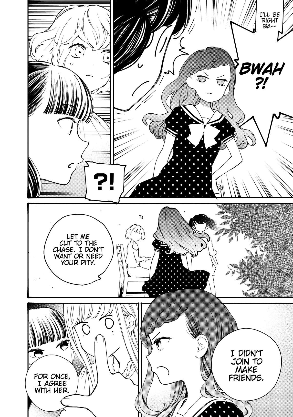 GGWP. ~Young Ladies Don't Play Fighting Games~ Chapter 16 page 15 - Chapter 16