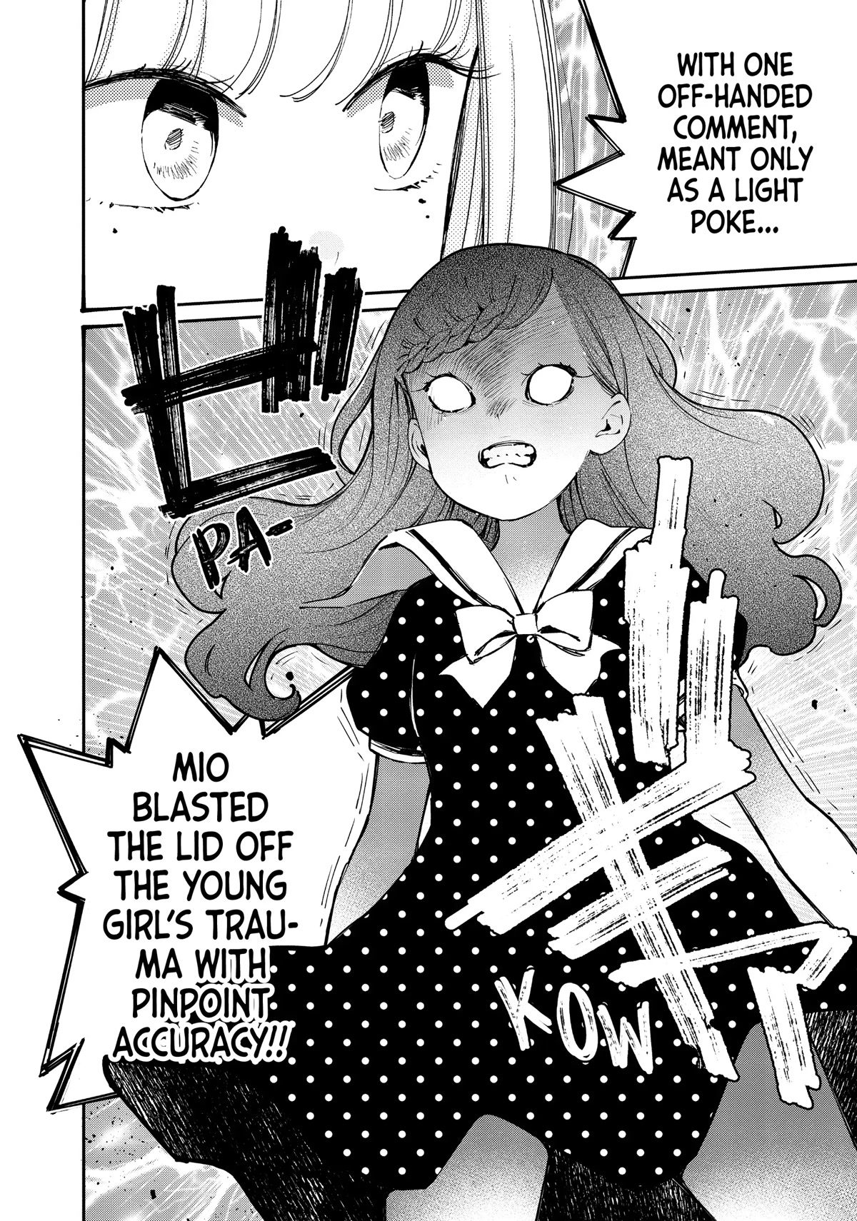 GGWP. ~Young Ladies Don't Play Fighting Games~ Chapter 16 page 19 - Chapter 16