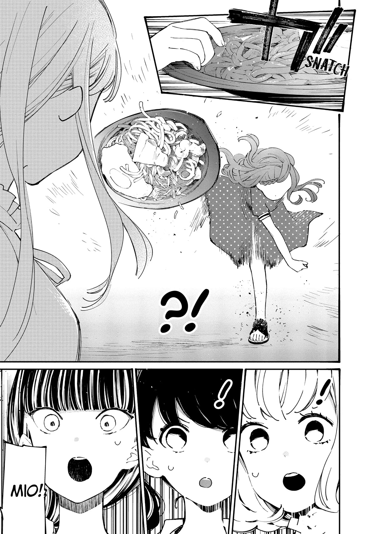 GGWP. ~Young Ladies Don't Play Fighting Games~ Chapter 16 page 20 - Chapter 16