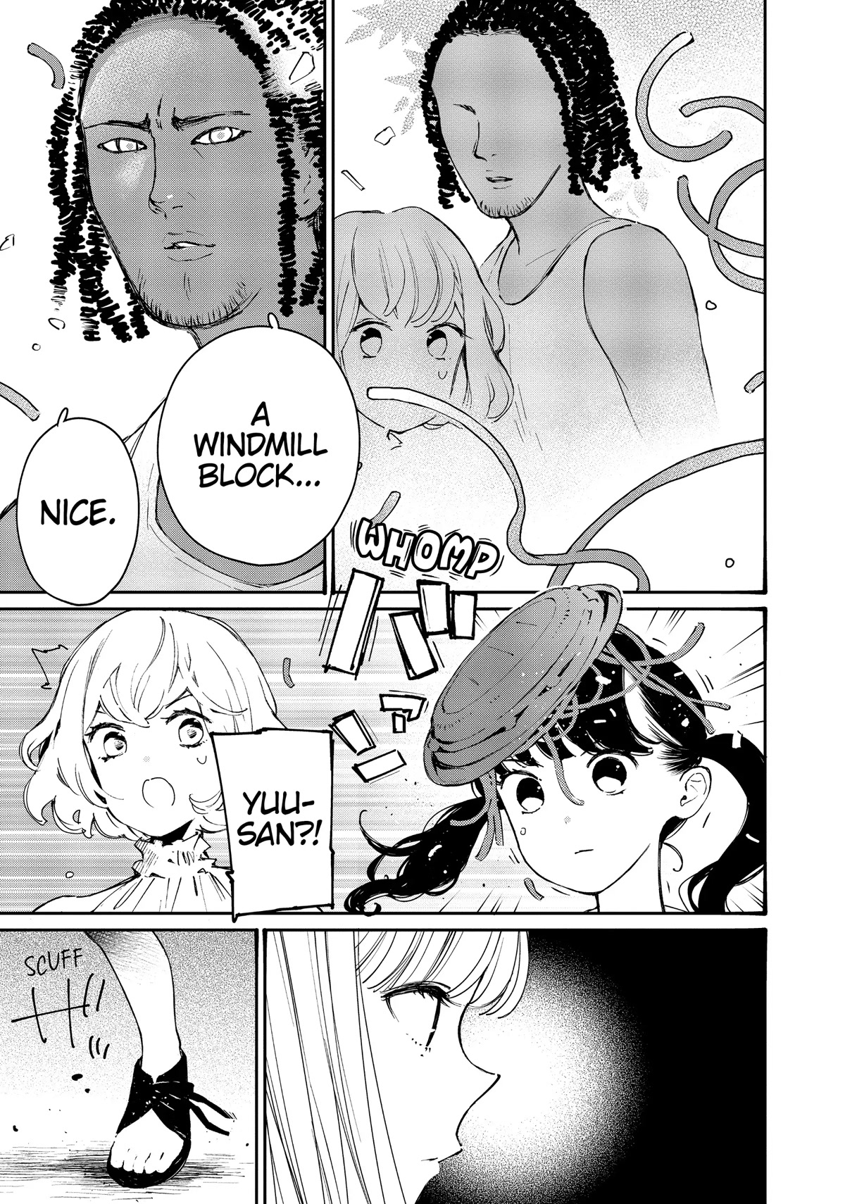 GGWP. ~Young Ladies Don't Play Fighting Games~ Chapter 16 page 22 - Chapter 16