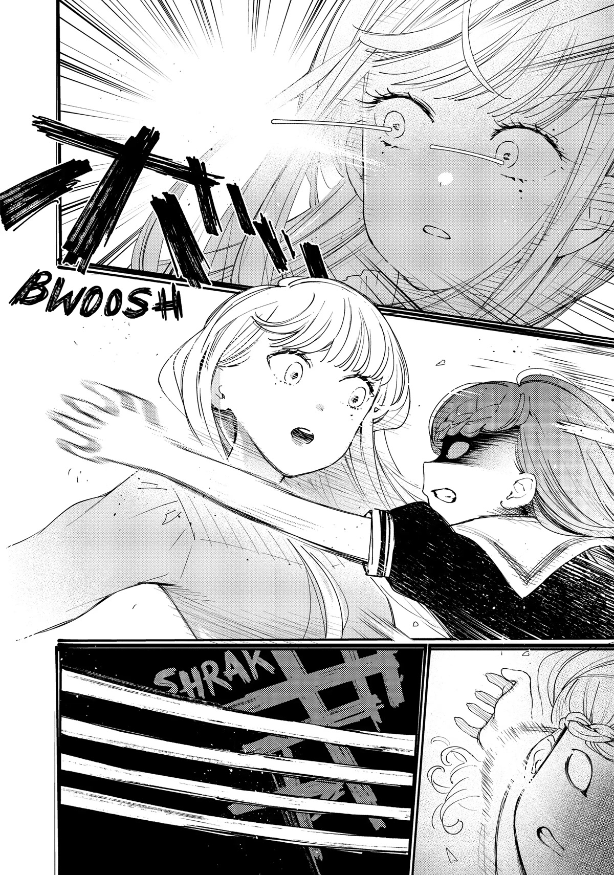 GGWP. ~Young Ladies Don't Play Fighting Games~ Chapter 16 page 25 - Chapter 16