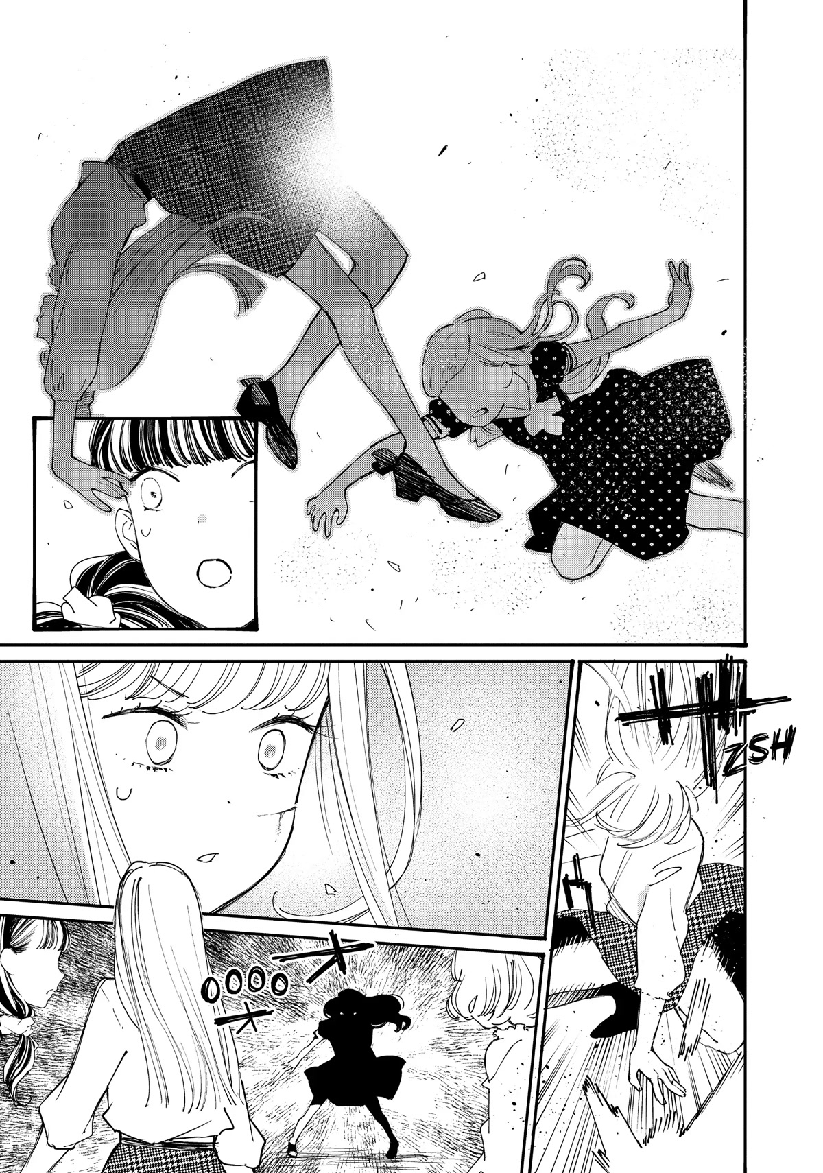 GGWP. ~Young Ladies Don't Play Fighting Games~ Chapter 16 page 26 - Chapter 16