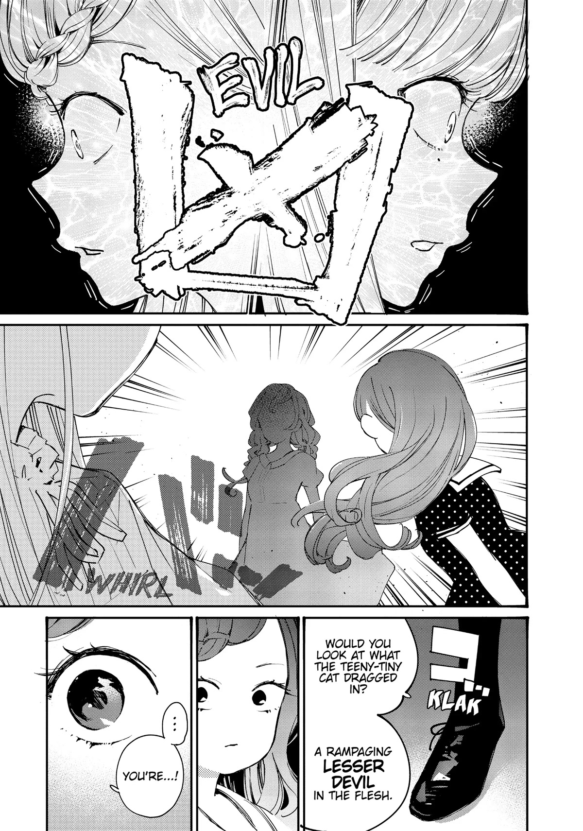 GGWP. ~Young Ladies Don't Play Fighting Games~ Chapter 16 page 28 - Chapter 16