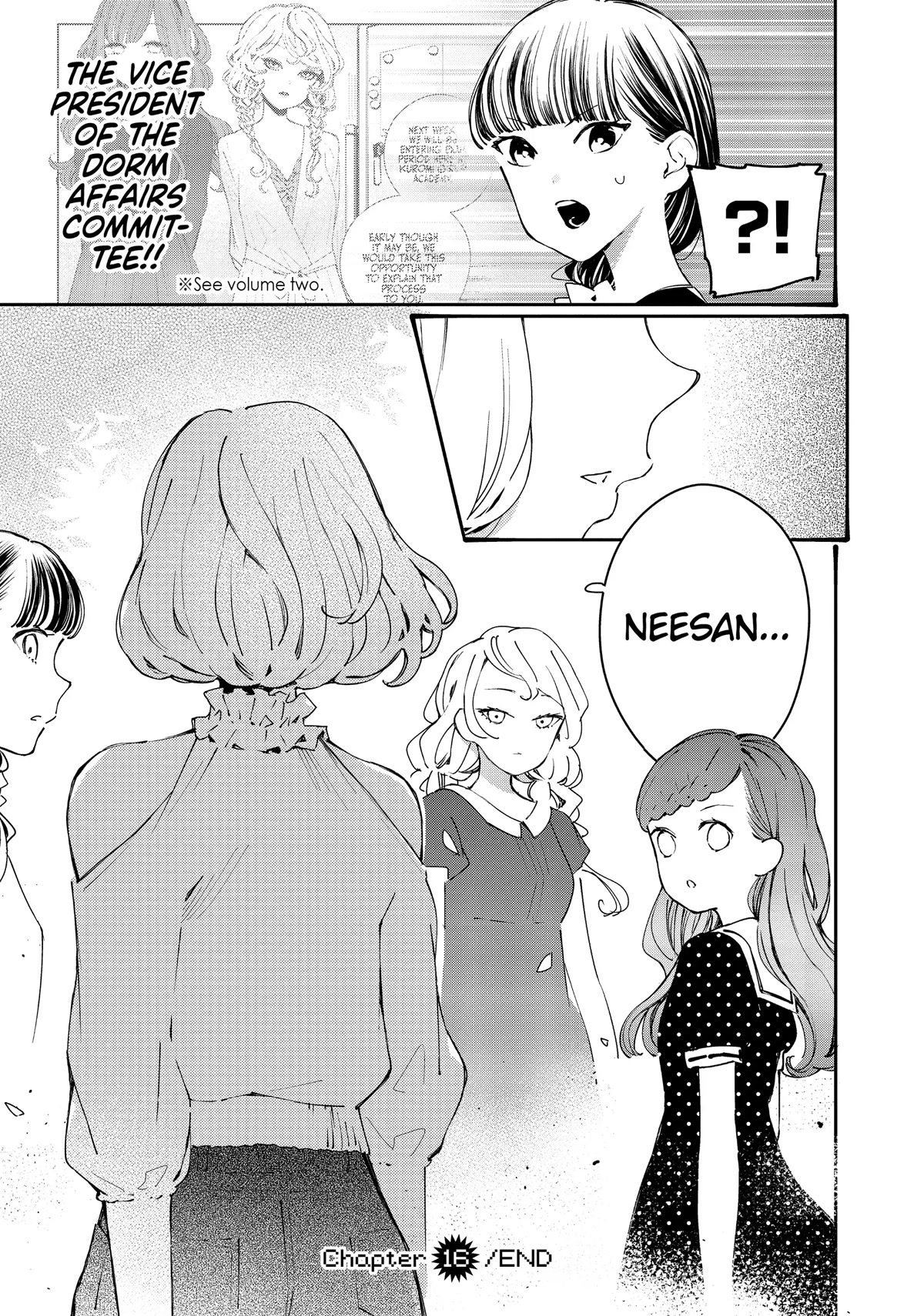 GGWP. ~Young Ladies Don't Play Fighting Games~ Chapter 16 page 30 - Chapter 16