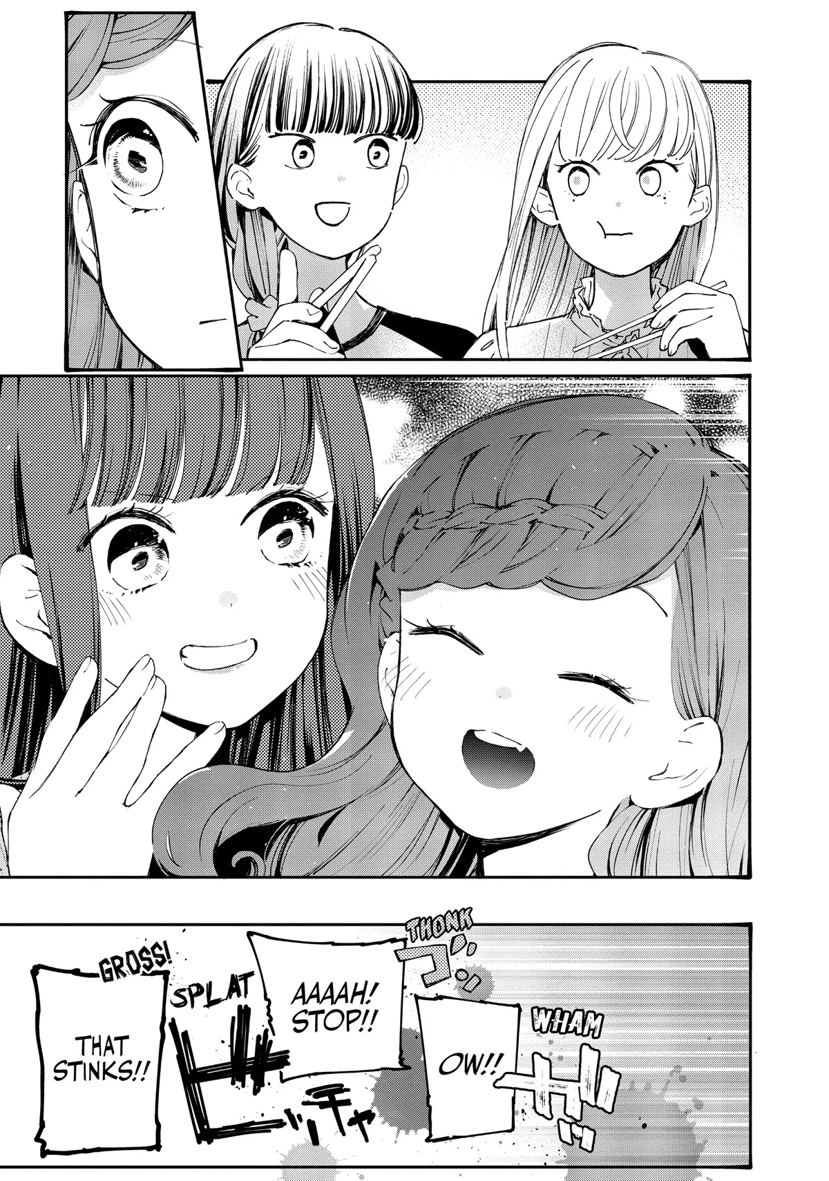 GGWP. ~Young Ladies Don't Play Fighting Games~ Chapter 16 page 8 - Chapter 16