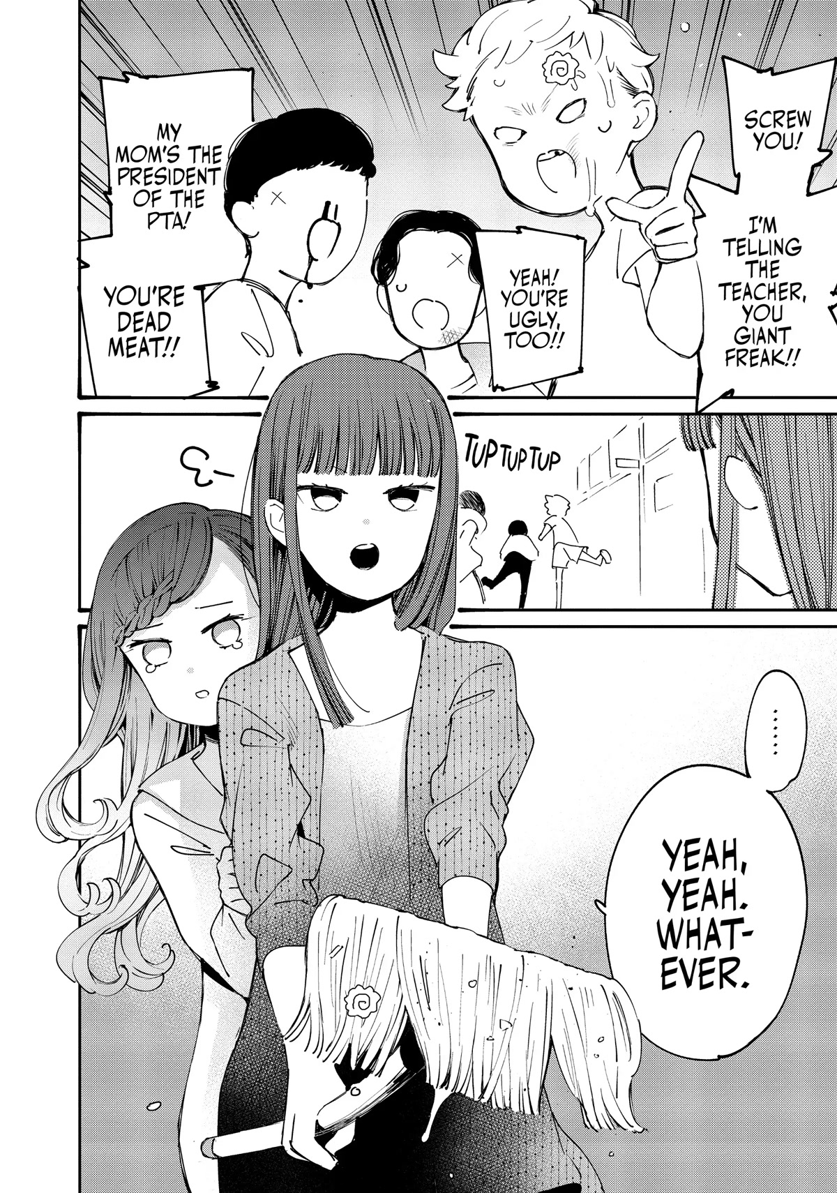 GGWP. ~Young Ladies Don't Play Fighting Games~ Chapter 16 page 9 - Chapter 16