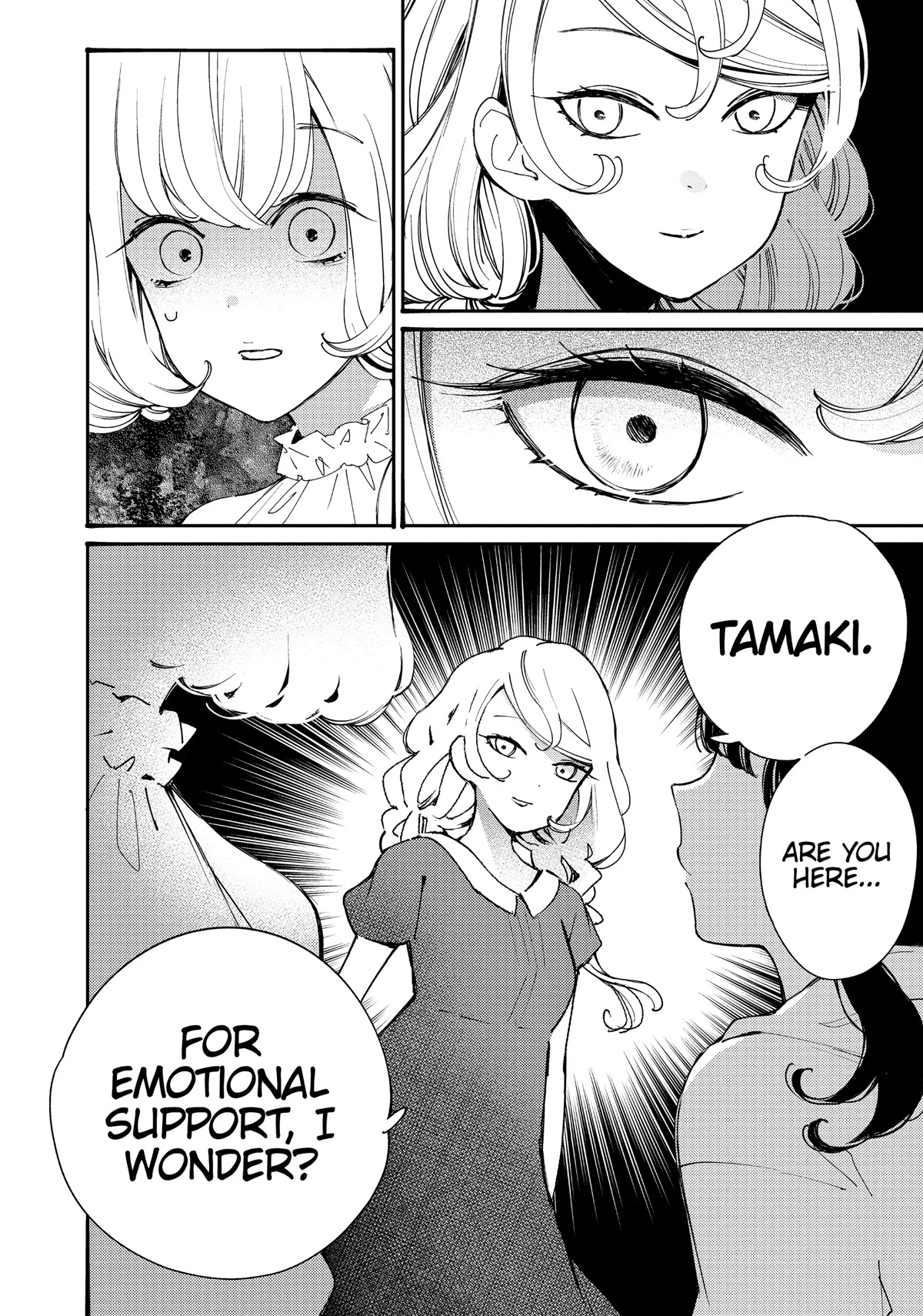 GGWP. ~Young Ladies Don't Play Fighting Games~ Chapter 17 page 11 - Chapter 17