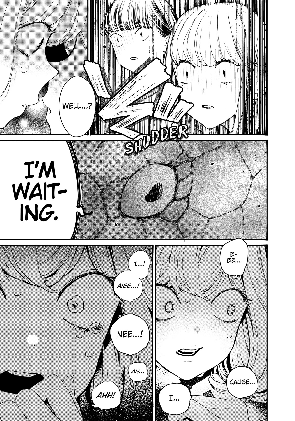GGWP. ~Young Ladies Don't Play Fighting Games~ Chapter 17 page 14 - Chapter 17