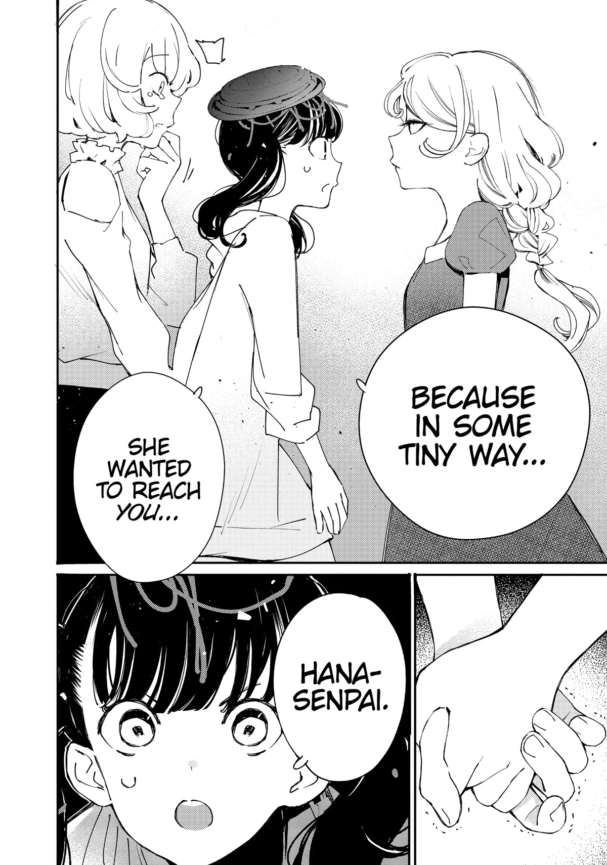 GGWP. ~Young Ladies Don't Play Fighting Games~ Chapter 17 page 15 - Chapter 17