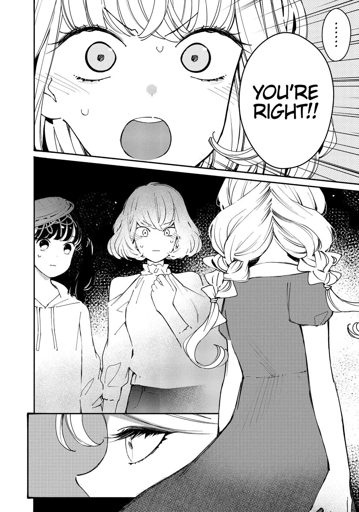 GGWP. ~Young Ladies Don't Play Fighting Games~ Chapter 17 page 17 - Chapter 17