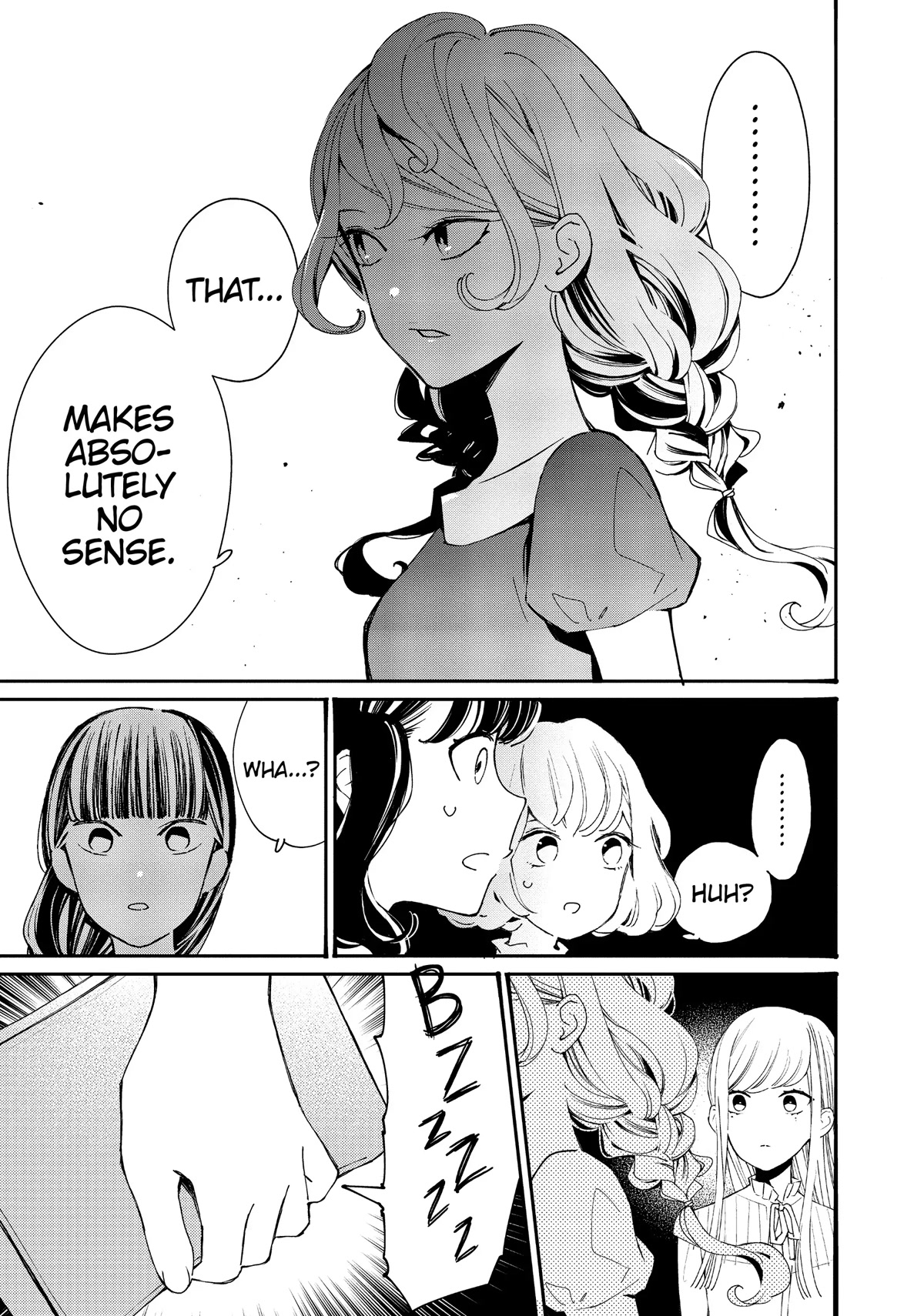 GGWP. ~Young Ladies Don't Play Fighting Games~ Chapter 17 page 18 - Chapter 17