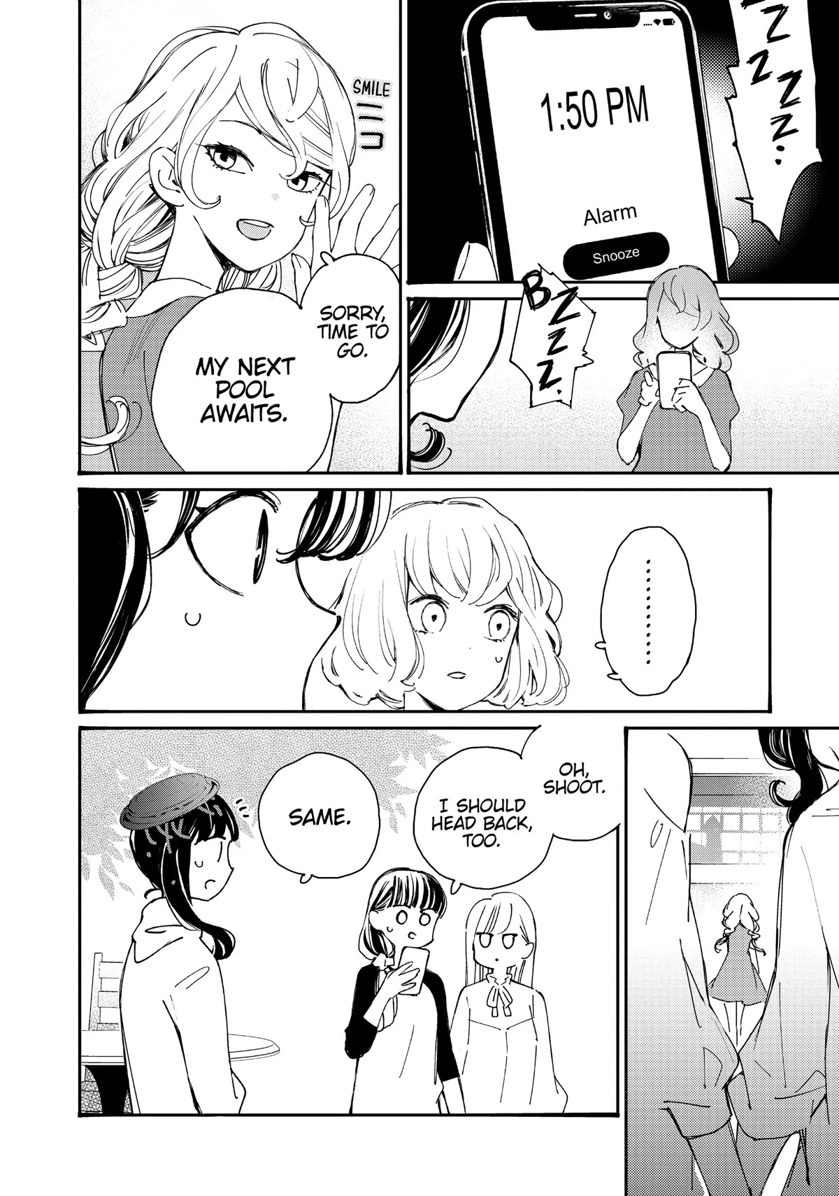 GGWP. ~Young Ladies Don't Play Fighting Games~ Chapter 17 page 19 - Chapter 17