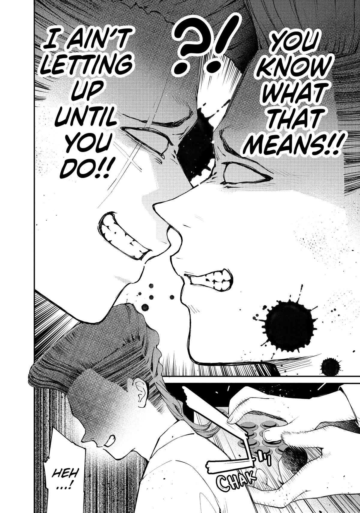 GGWP. ~Young Ladies Don't Play Fighting Games~ Chapter 17 page 23 - Chapter 17