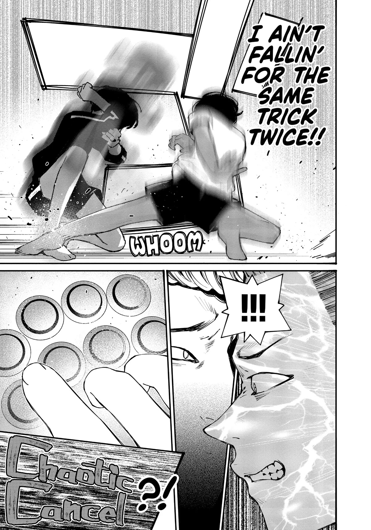 GGWP. ~Young Ladies Don't Play Fighting Games~ Chapter 17 page 26 - Chapter 17