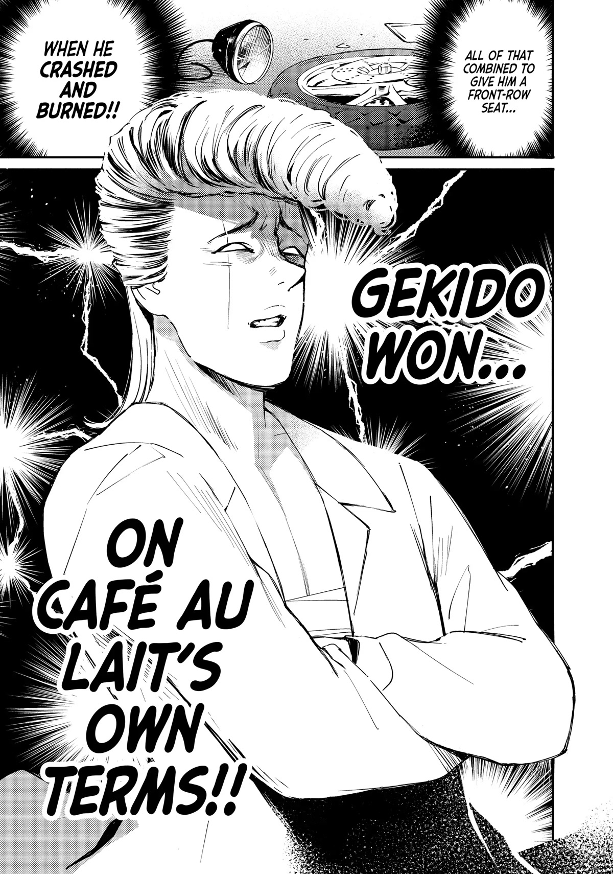 GGWP. ~Young Ladies Don't Play Fighting Games~ Chapter 17 page 30 - Chapter 17