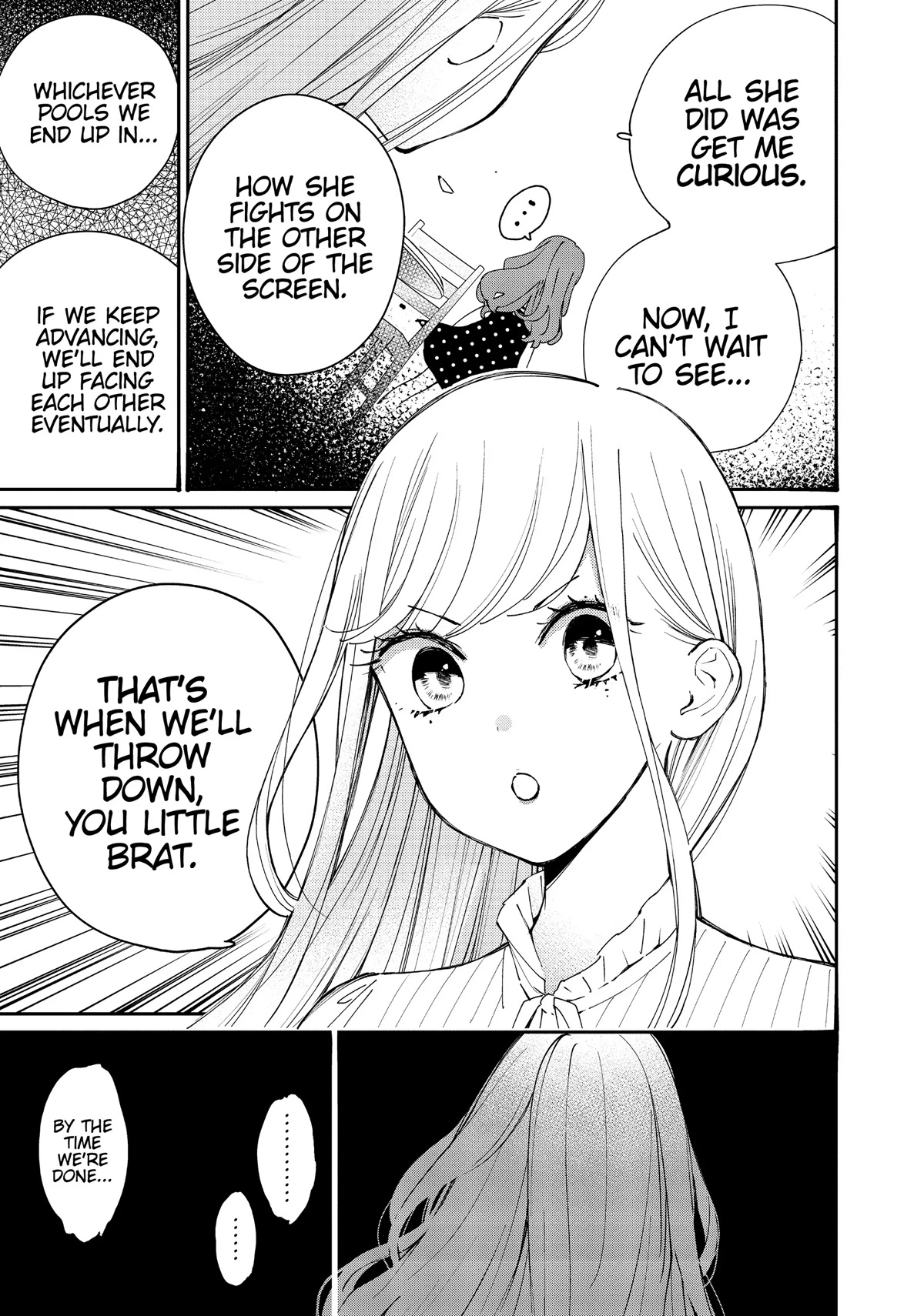 GGWP. ~Young Ladies Don't Play Fighting Games~ Chapter 17 page 5 - Chapter 17