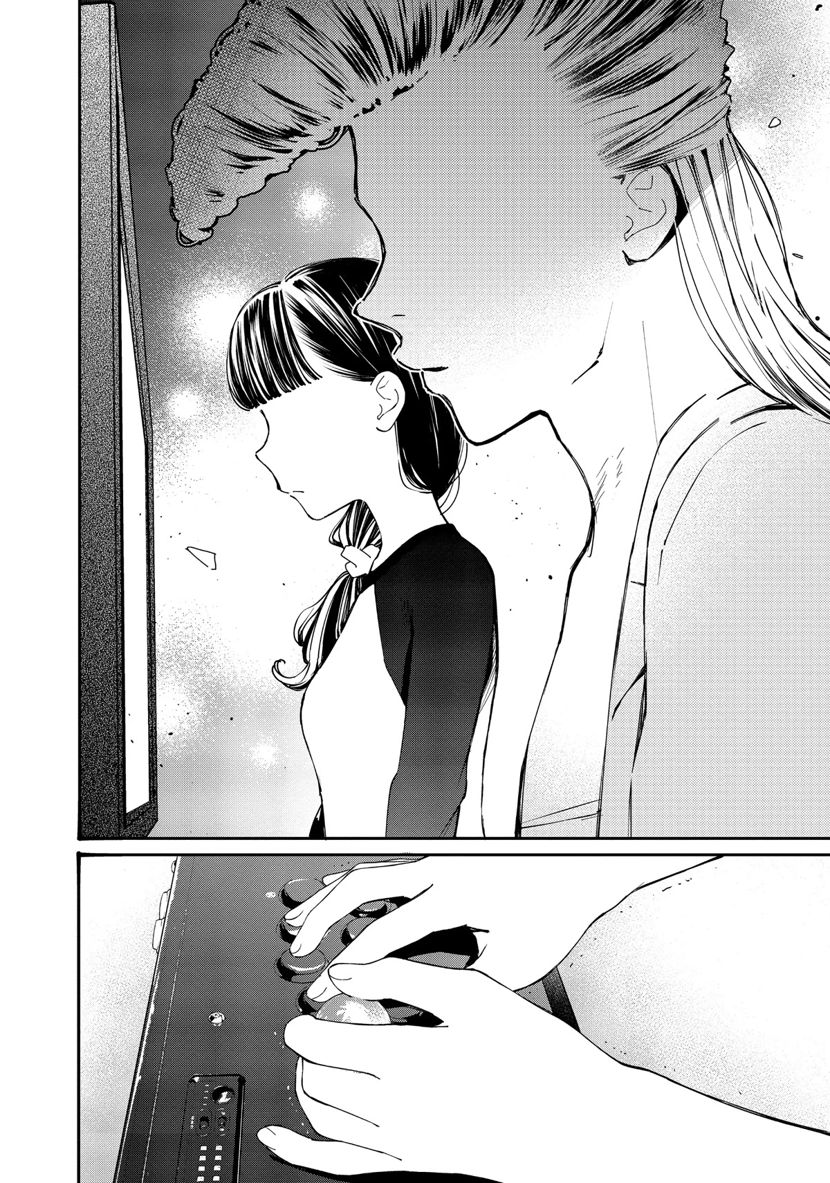 GGWP. ~Young Ladies Don't Play Fighting Games~ Chapter 18 page 13 - Chapter 18