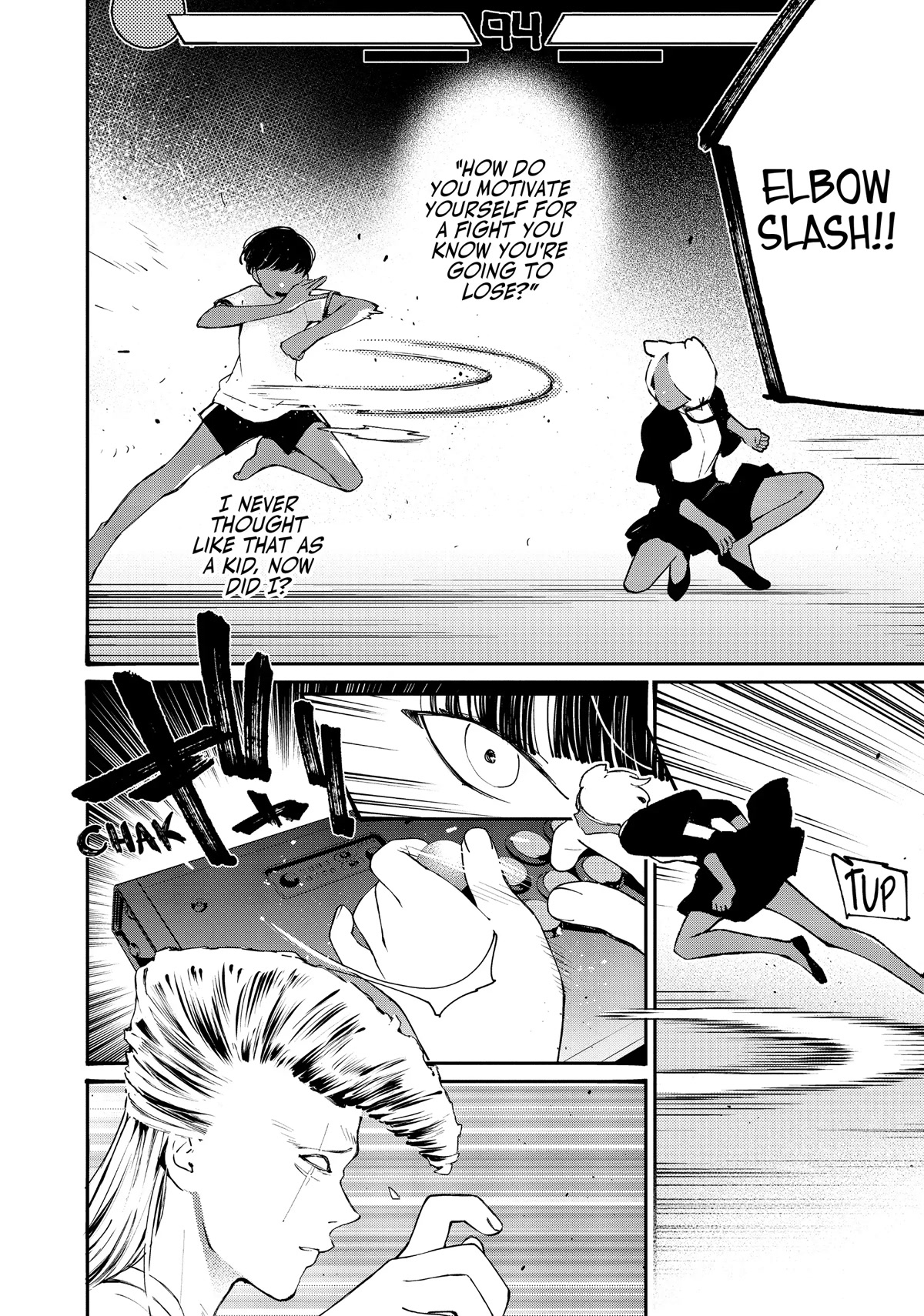 GGWP. ~Young Ladies Don't Play Fighting Games~ Chapter 18 page 17 - Chapter 18