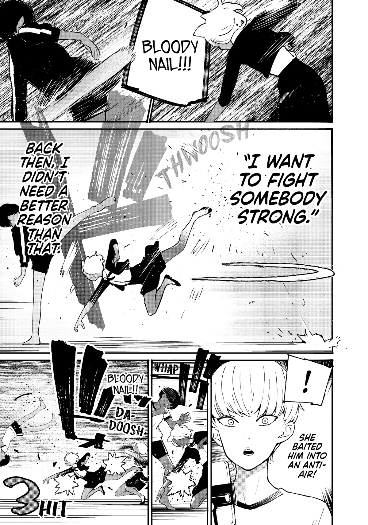 GGWP. ~Young Ladies Don't Play Fighting Games~ Chapter 18 page 18 - Chapter 18