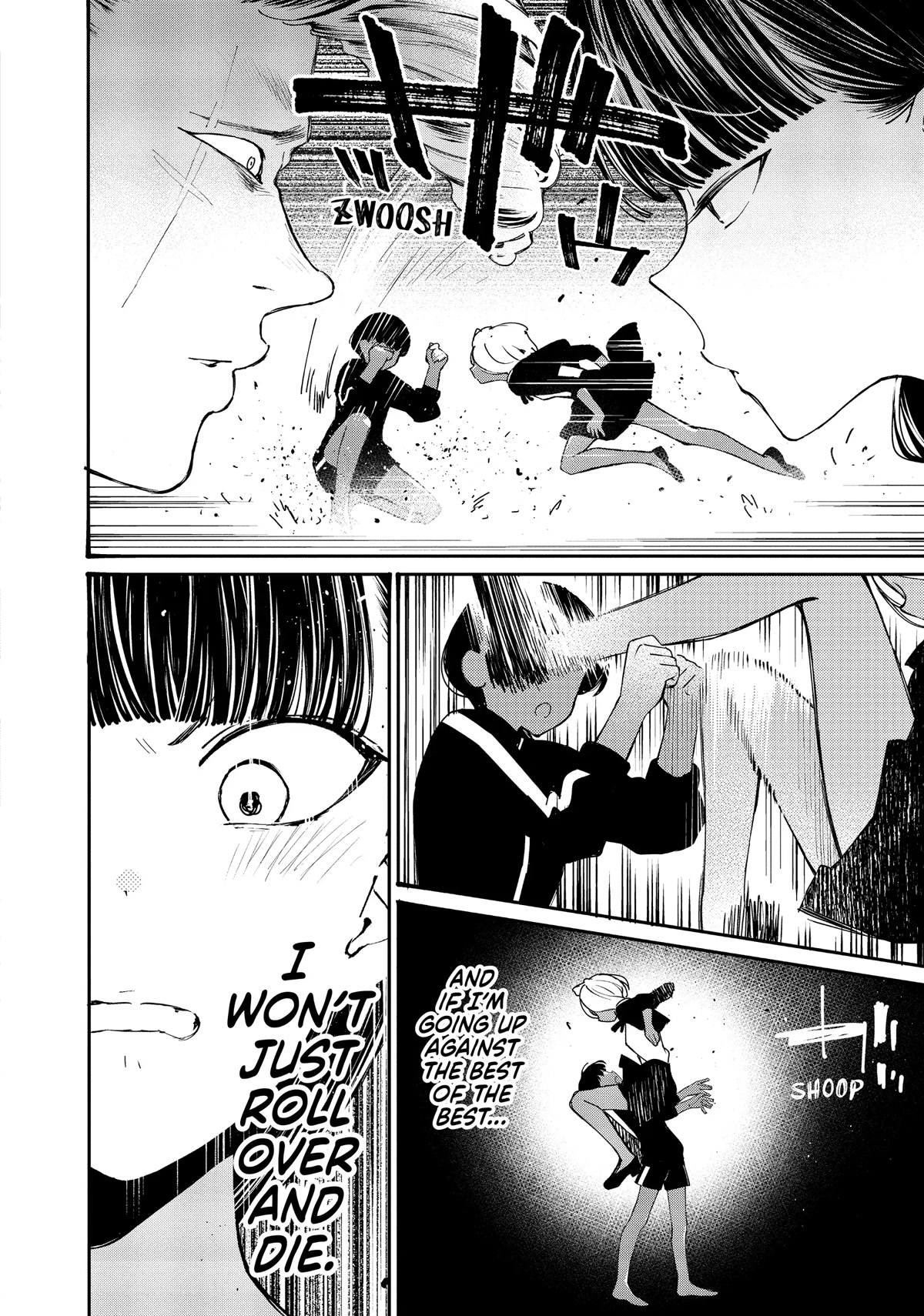 GGWP. ~Young Ladies Don't Play Fighting Games~ Chapter 18 page 19 - Chapter 18