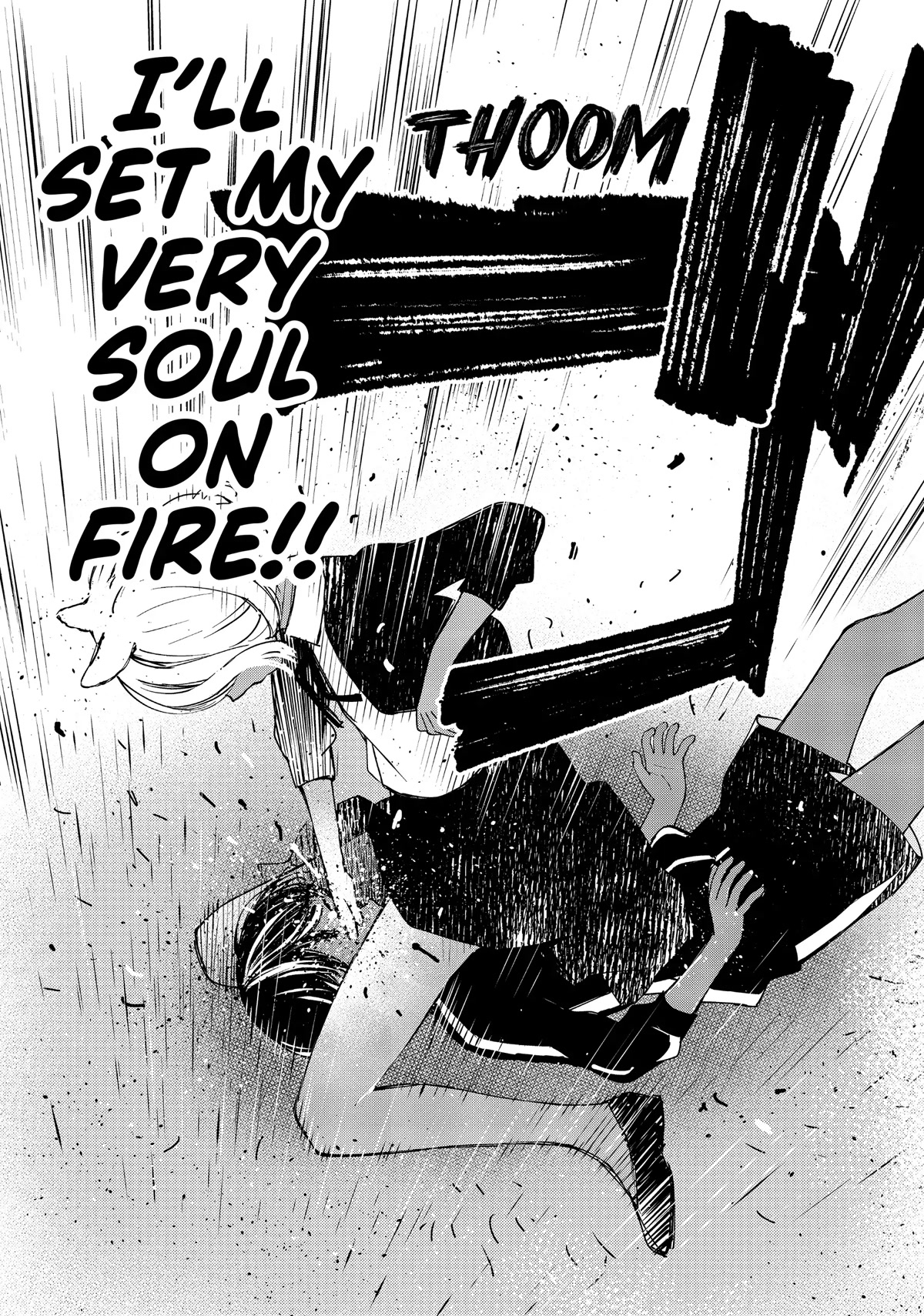 GGWP. ~Young Ladies Don't Play Fighting Games~ Chapter 18 page 20 - Chapter 18